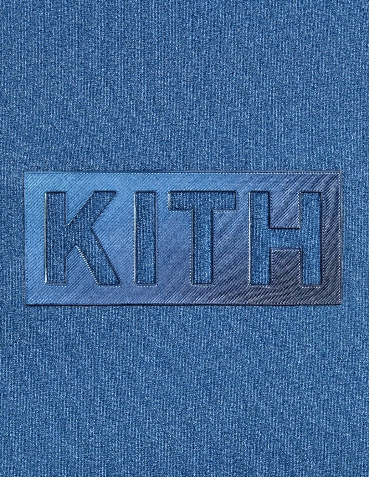 BMW × Kith Kith BMW M Vintage Nelson Crewneck sweatshirt Cyber Monday Size US L / EU 52-54 / 3 - 3 Thumbnail