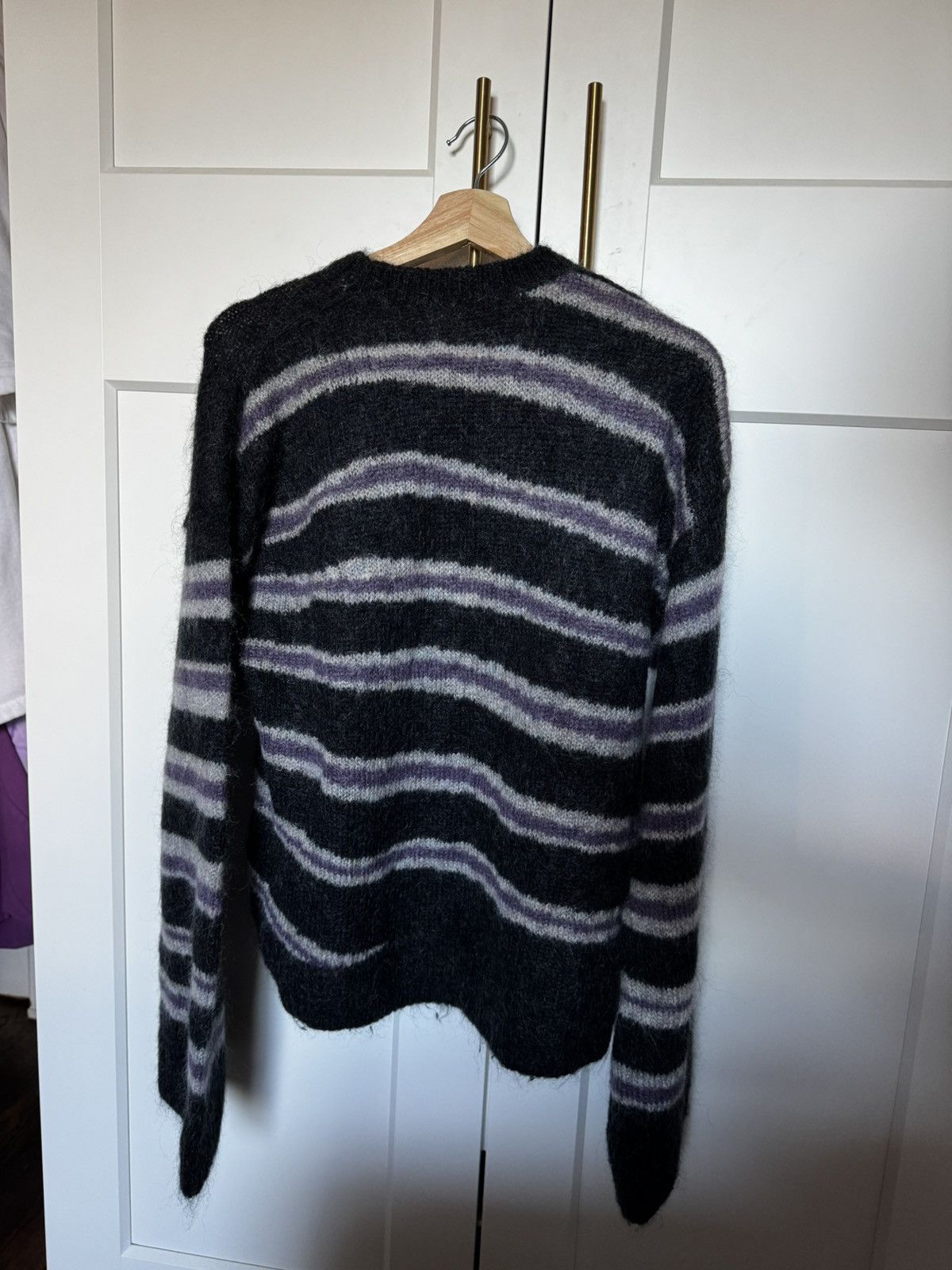 Acne Studios Acne Studios Mohair Blend Jumper Size US M / EU 48-50 / 2 - 3 Thumbnail