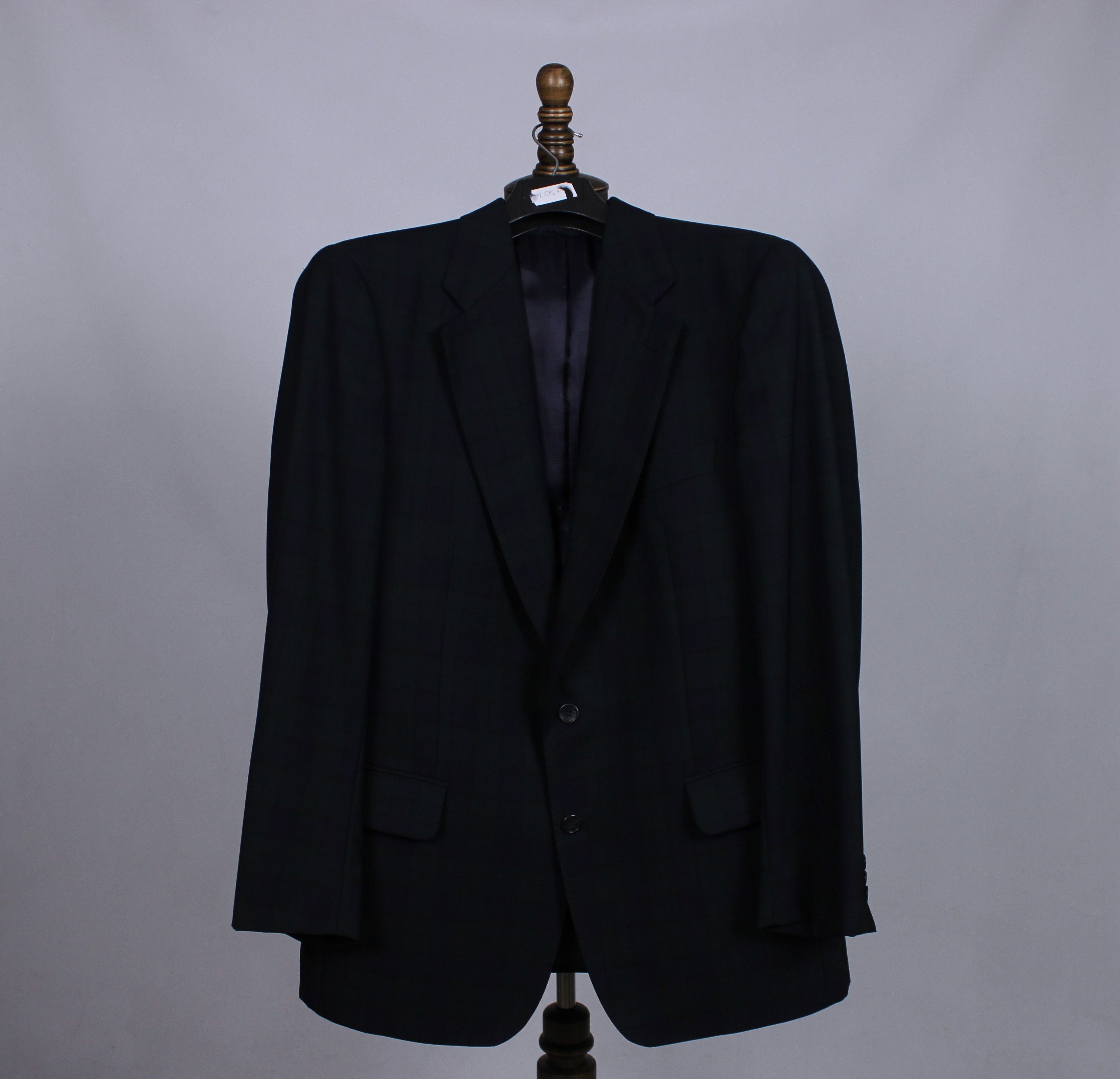 Burberry Burberry vintage blazer men rarity M L wool Size 48R - 3 Thumbnail
