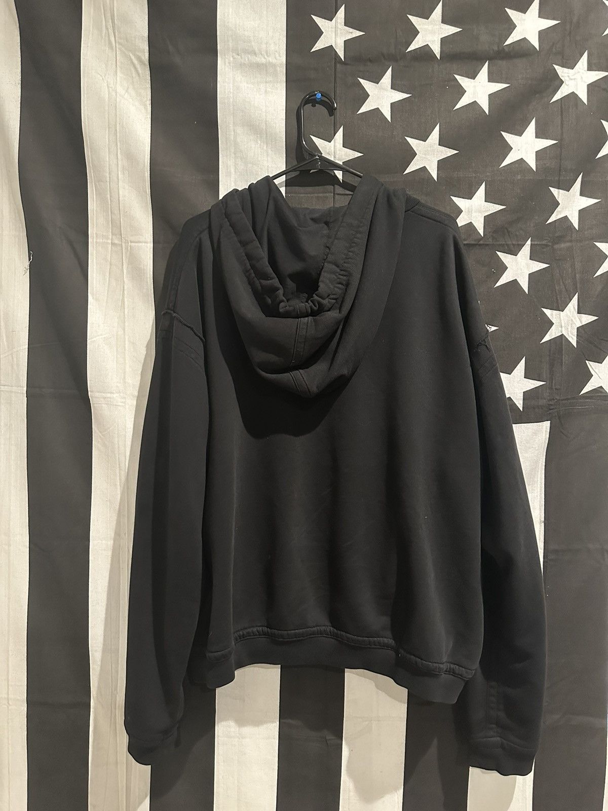 Haider Ackermann inside out perth hoodie Size US L / EU 52-54 / 3 - 2 Thumbnail