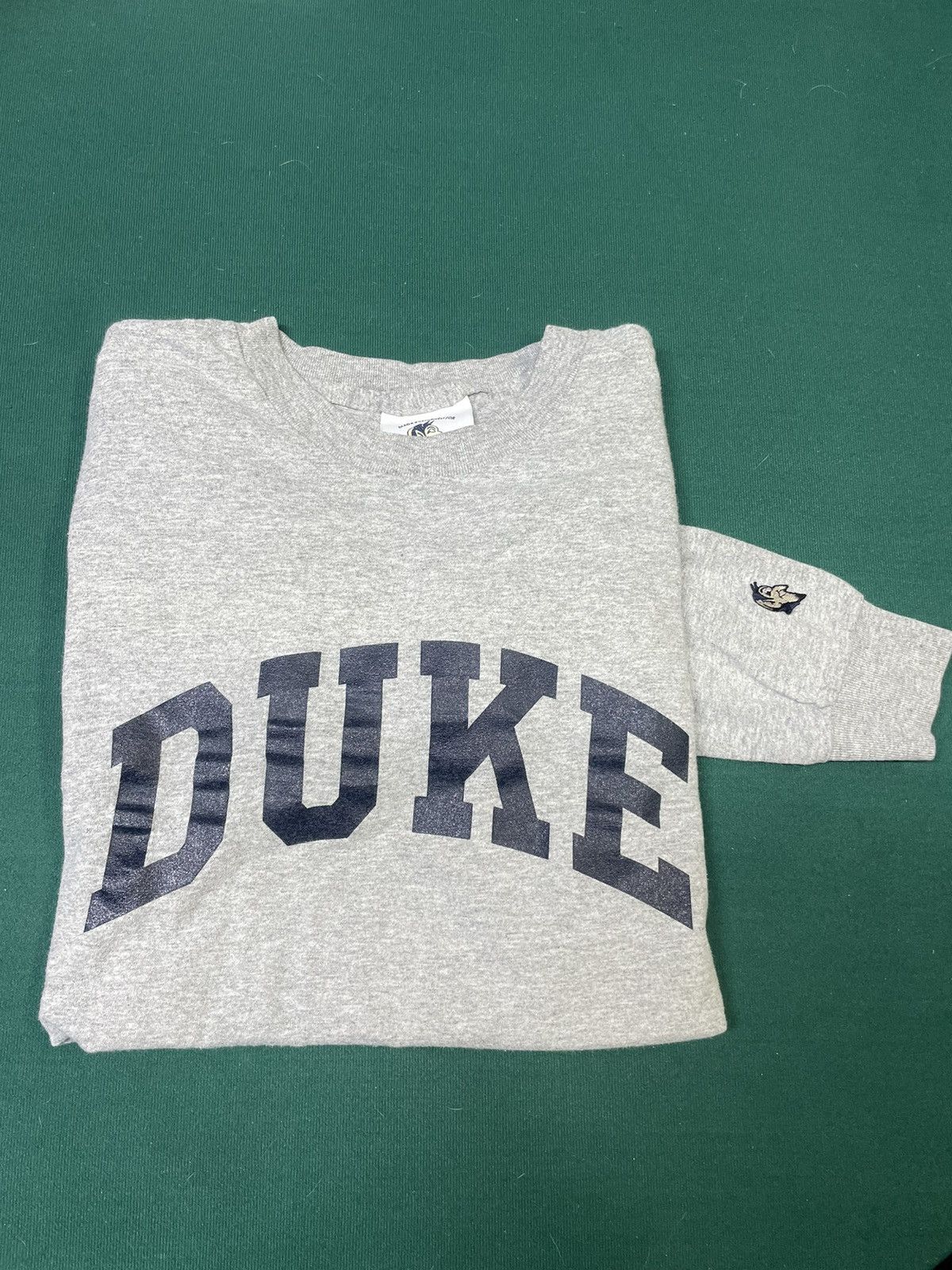 Other Vintage Duke University Long Sleeve Shirt Made in USA (90s) Size US L / EU 52-54 / 3 - 1 Thumbnail