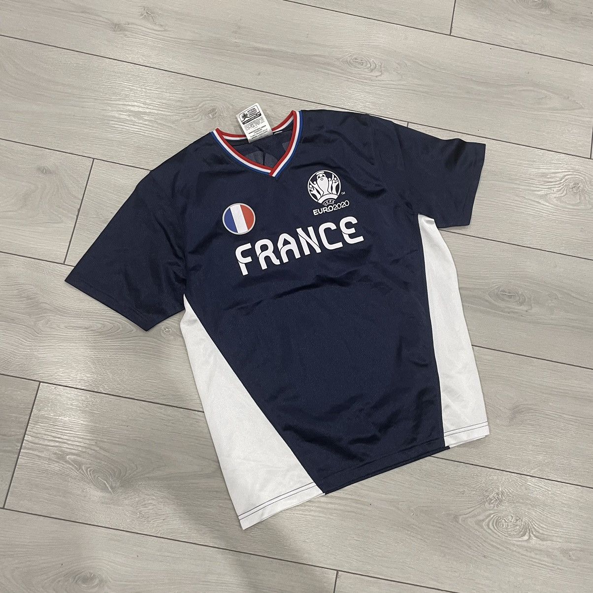 Other FRANCE UEFA EURO 2020 shirt jersey tee soccer football Size US M / EU 48-50 / 2 - 1 Thumbnail