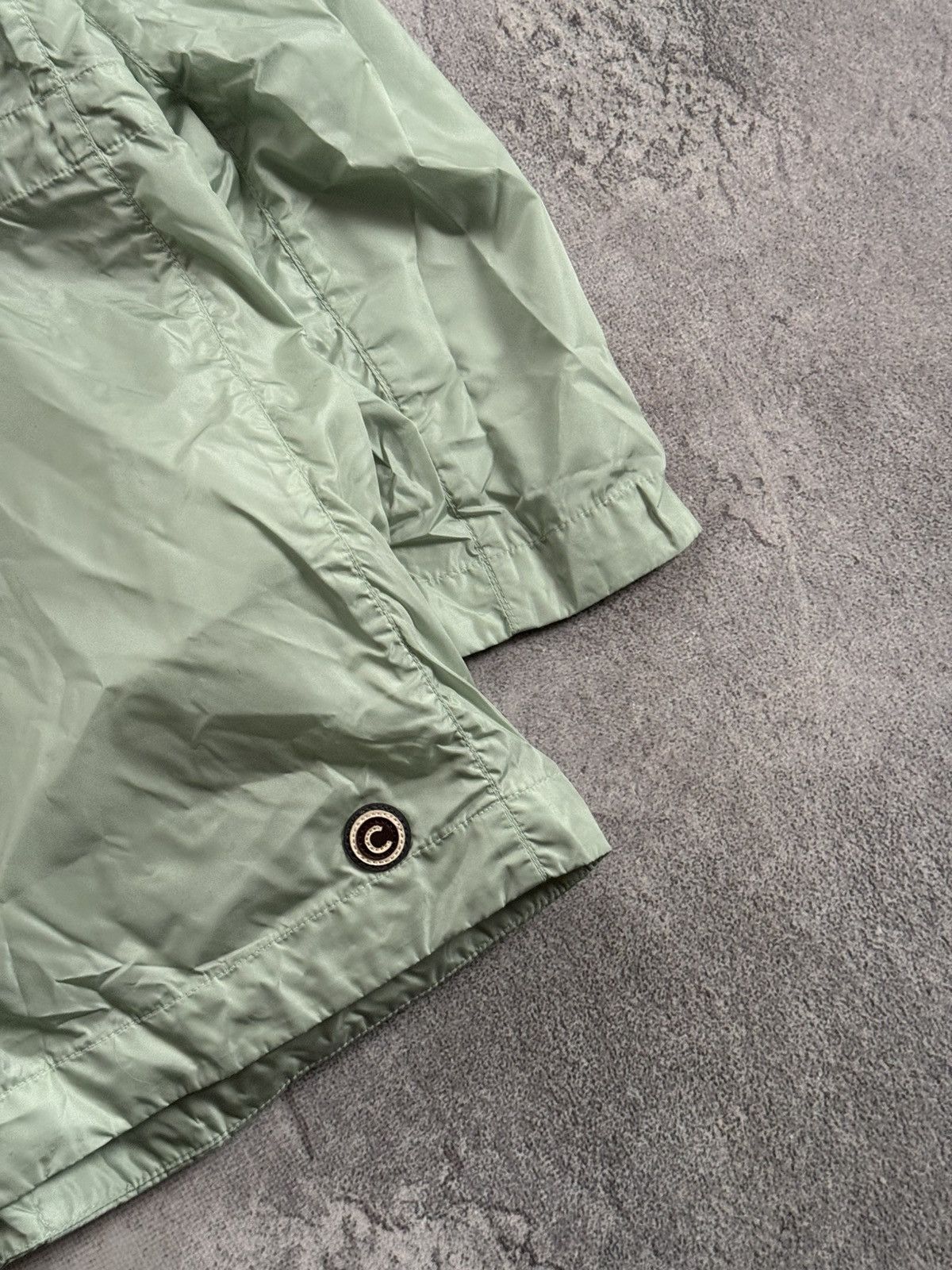 Colmar Colmar IT48/F44/USA12 light jacket zip coat 🧥 blazer nylon Size XL / US 12-14 / IT 48-50 - 21 Thumbnail