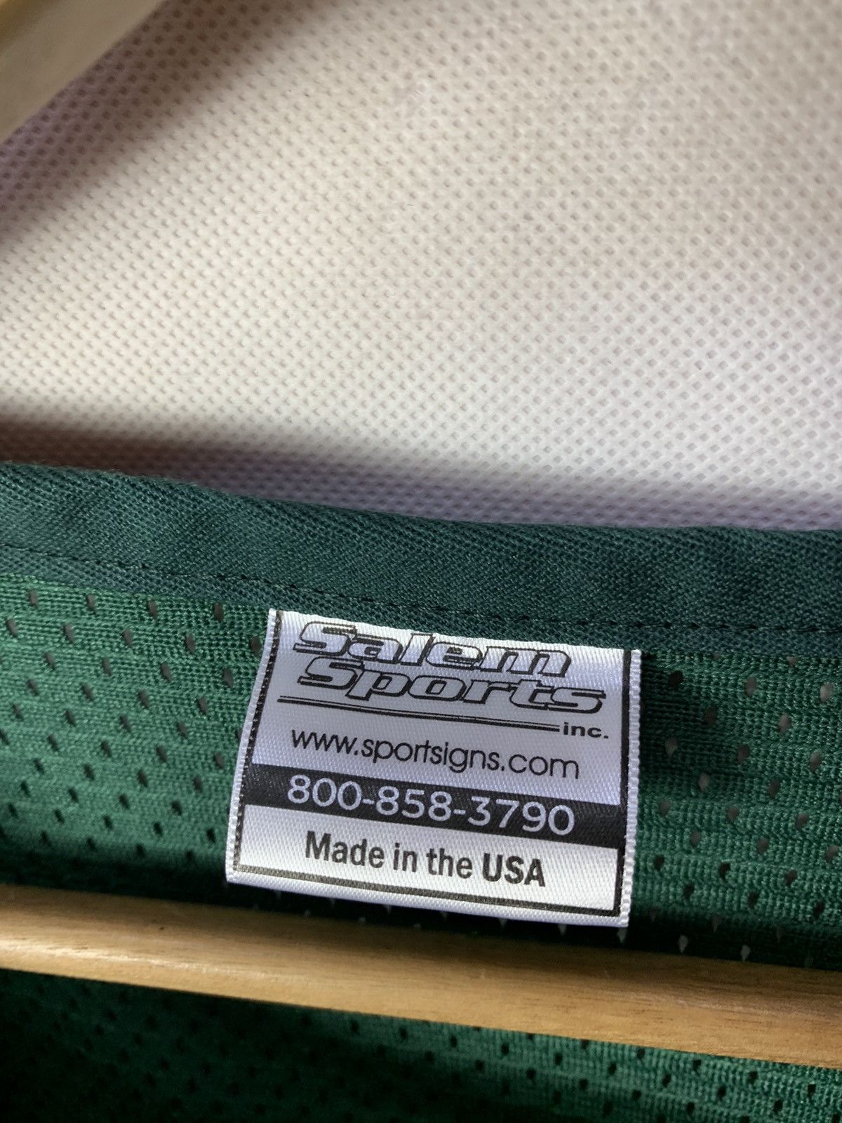 Salem Sportswear 🔥Vintage Salem Sportswear OGA Vest Apron Utility Wear Size US S / EU 44-46 / 1 - 8 Thumbnail