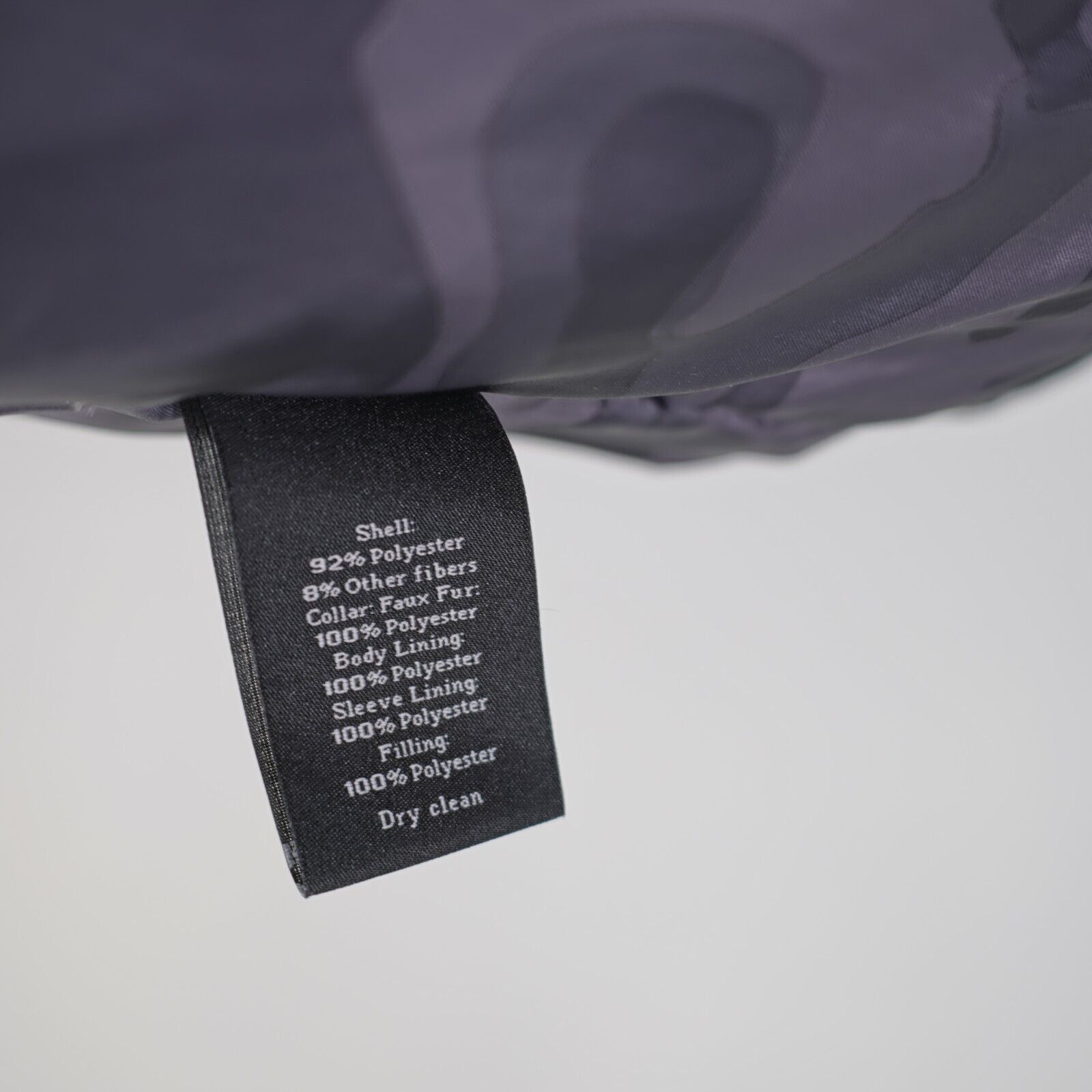 Rock & Republic Rock & Republic Black Sherpa Camo Lined Full Zip Sherpa Jack Size US XXL / EU 58 / 5 - 10 Thumbnail