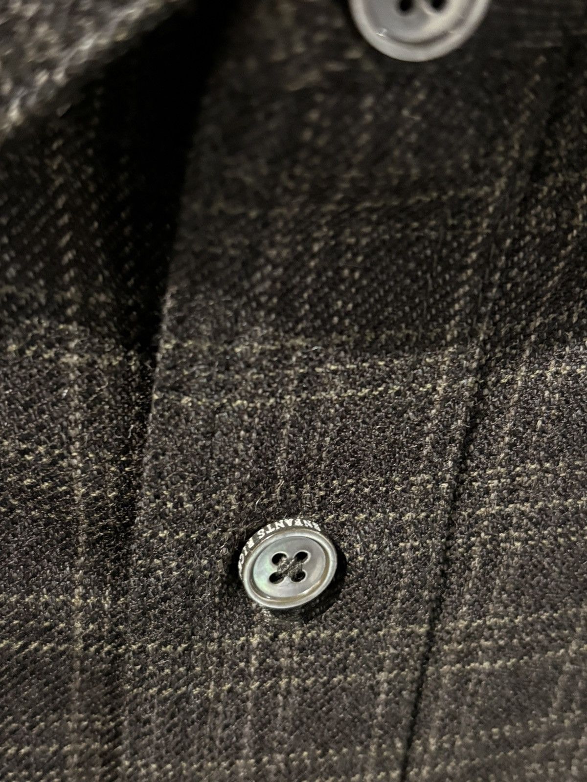 Enfants Riches Deprimes ENFANTS RICHES DEPRIMES ASSEMBLAGE FLANNEL Size US L / EU 52-54 / 3 - 5 Thumbnail