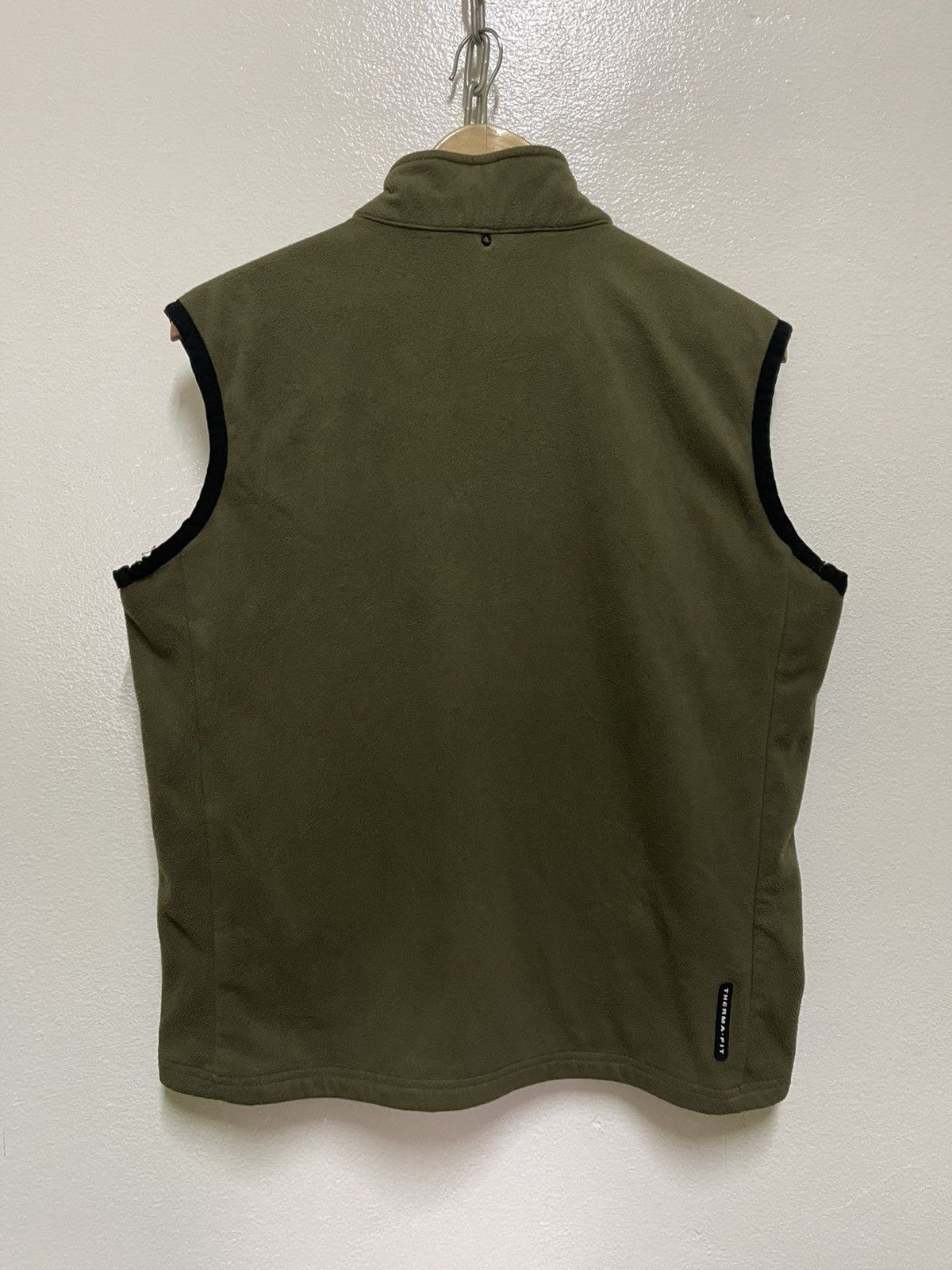 Nike × Vintage Nike Therma Fit Fleece Size US M / EU 48-50 / 2 - 10 Thumbnail