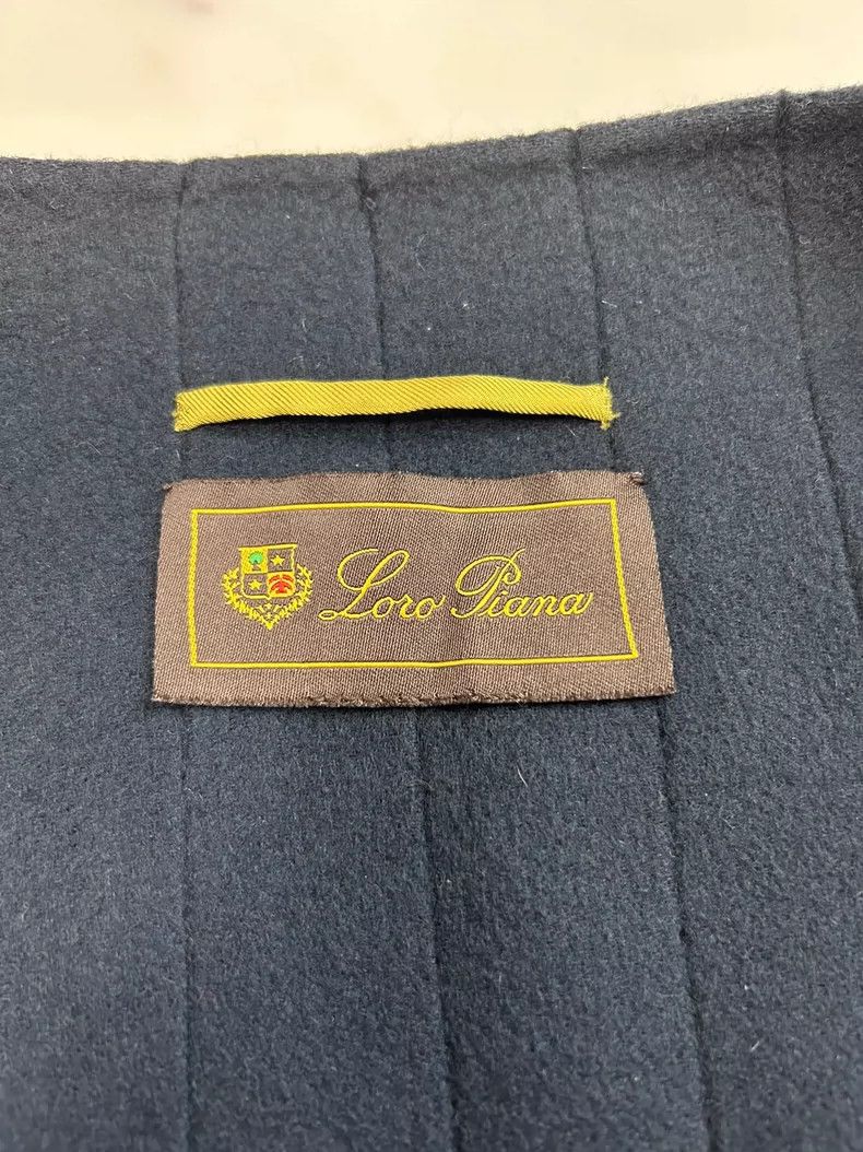 Loro Piana LORO PIANA Cashmere jacket, suit and dress Size XS / US 0-2 / IT 36-38 - 8 Thumbnail