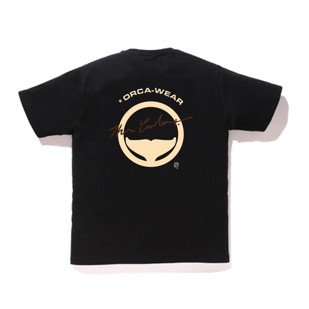 Designer Cohort orcawear tshirt Size US L / EU 52-54 / 3 - 1 Thumbnail