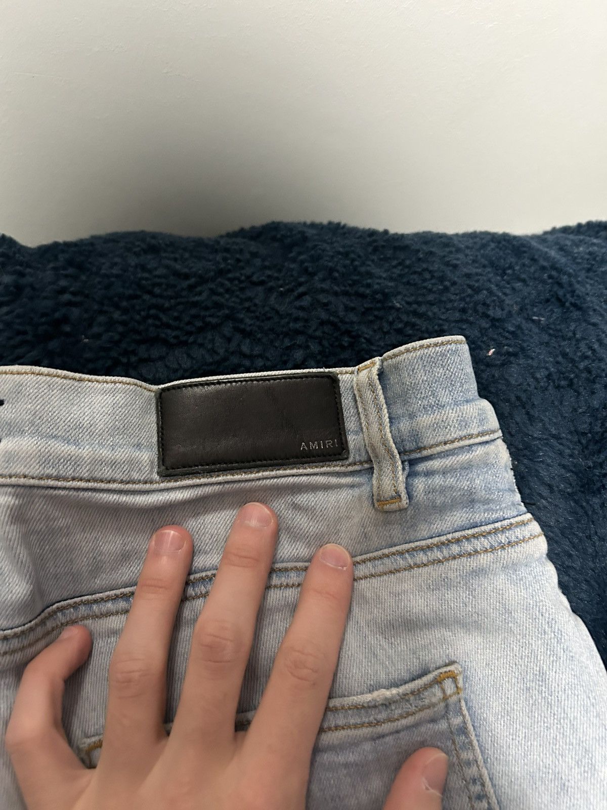 Amiri Amiri jeans Size US 34 / EU 50 - 7 Thumbnail