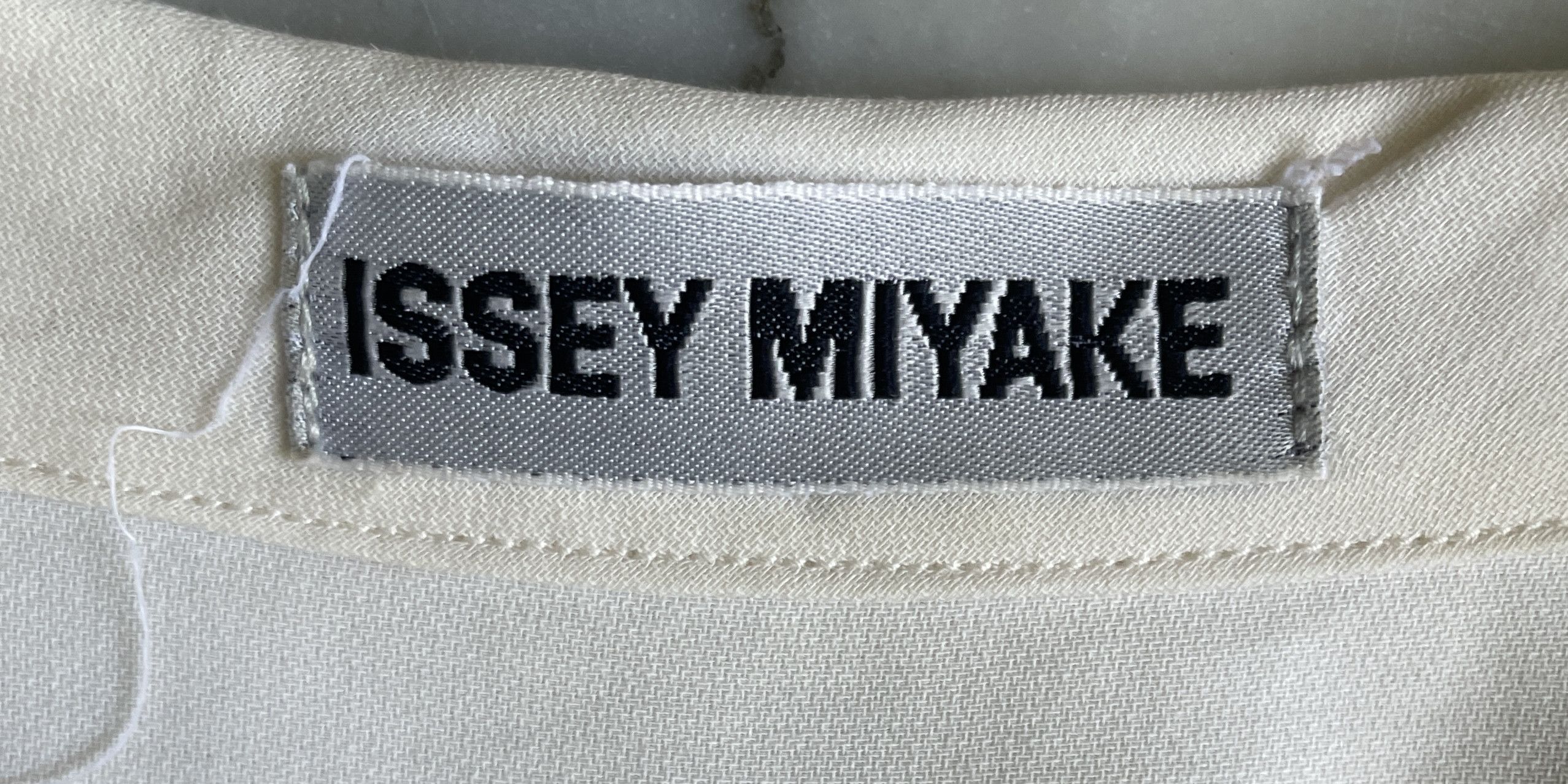 Issey Miyake ISSEY MIYAKE Double Pocket Shirt Size US XS / EU 42 / 0 - 5 Thumbnail