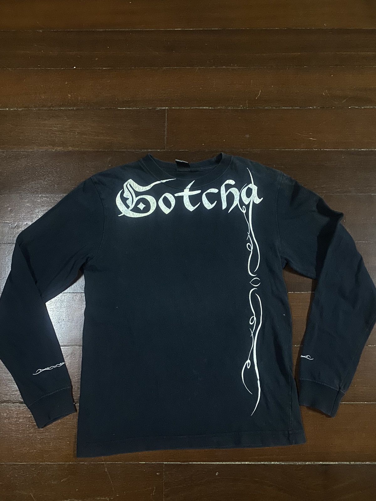 Gotcha × Vans × Vintage Rare GOTCH surfing skate tatto trible Embroidered Size US M / EU 48-50 / 2 - 8 Thumbnail