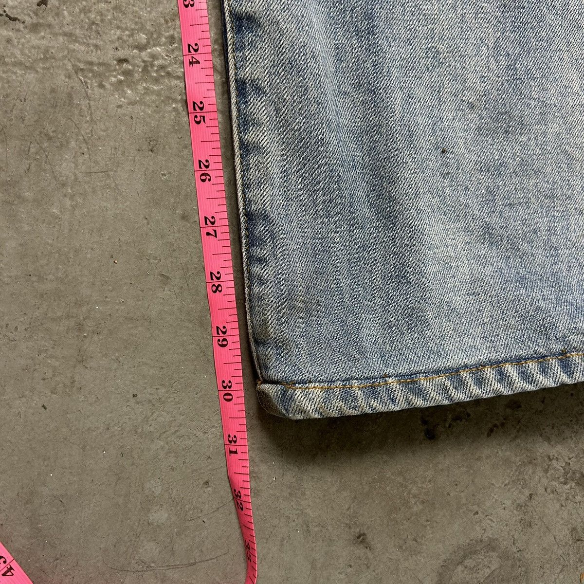 basketcase gallery Basketcase Gallery LAX Baggy Denim Size US 34 / EU 50 - 9 Thumbnail