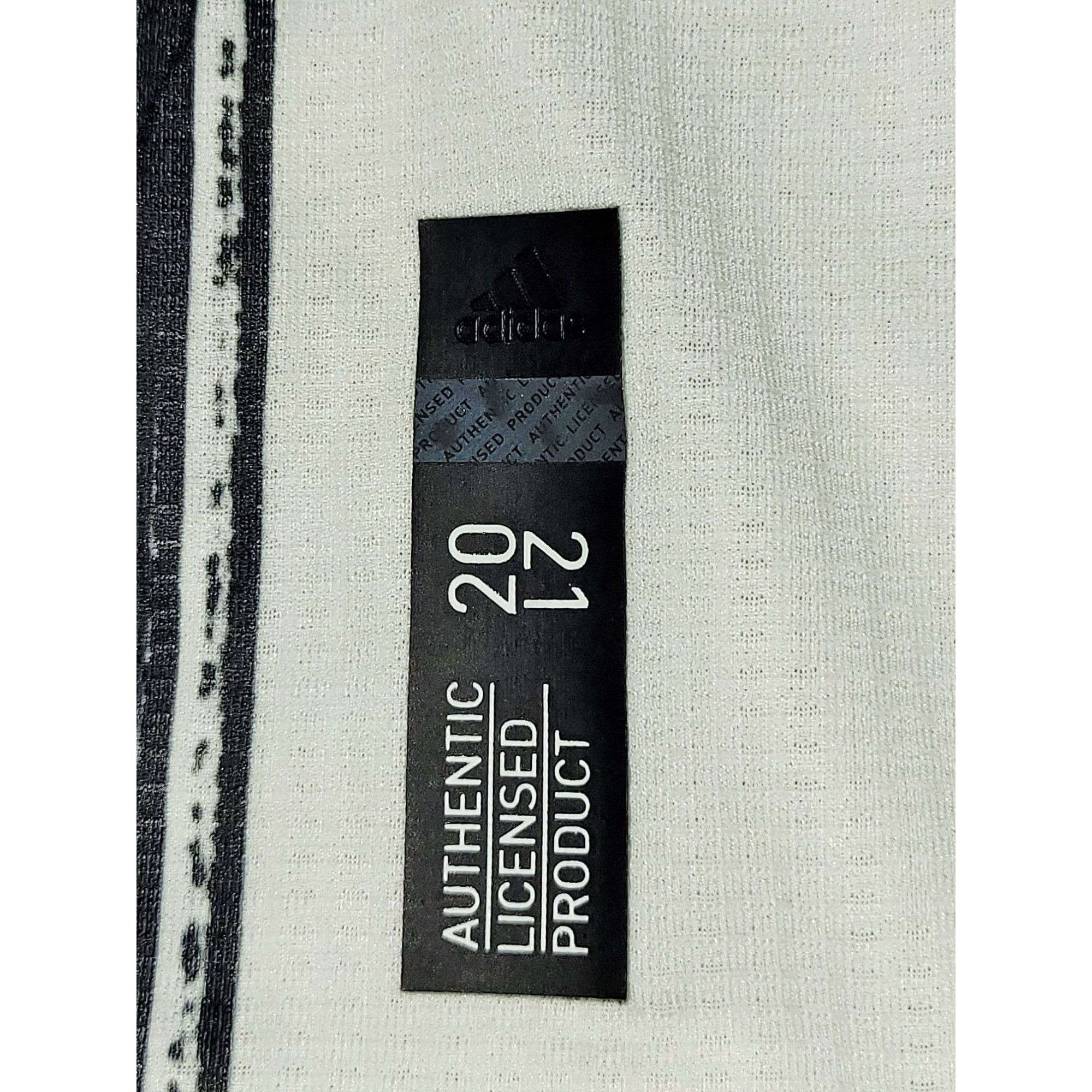 Ronaldo Juventus 2020 2021 PLAYER ISSUE Soccer Jersey XL