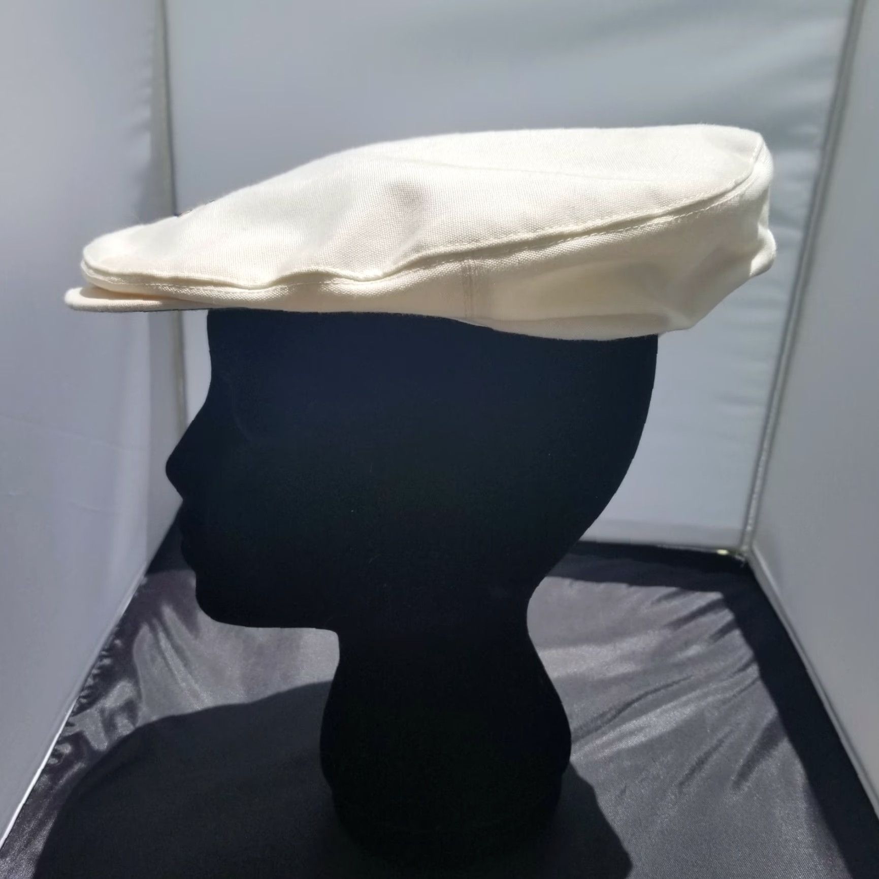 Vintage Vintage Fountain Hills Golf Course White Hat Driver Cap Texace RARE USA Mens One Size Cotton Golf Hat Vintage 80s Casual Size ONE SIZE - 8 Thumbnail