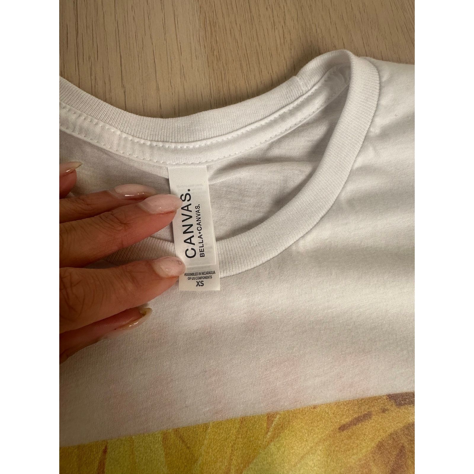 Other Exclusive Bar Primi New York Tee - Size XS Size XS / US 0-2 / IT 36-38 - 4 Thumbnail