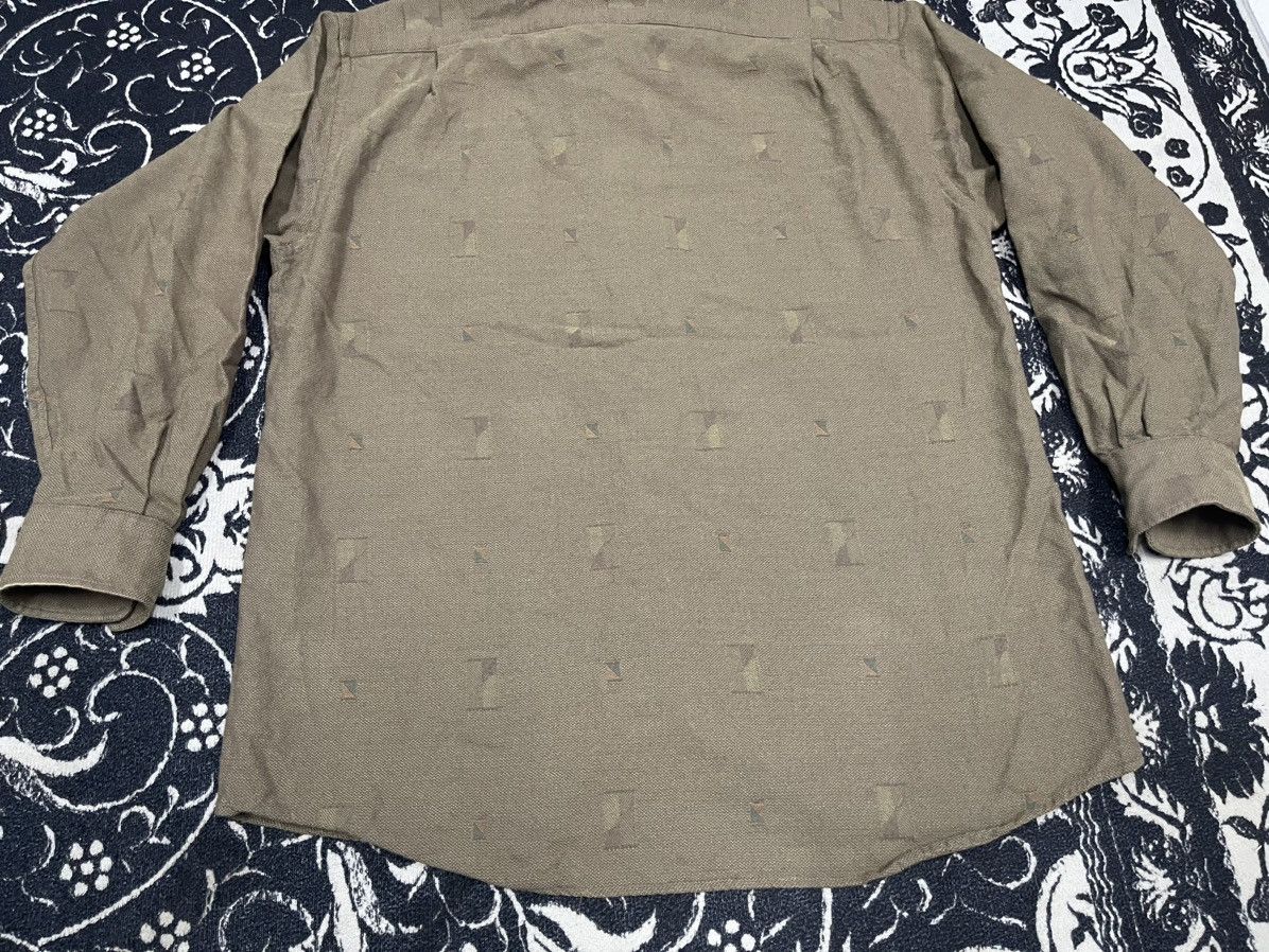 Vintage 90s PIERRE BALMAIN PARIS BUTTON UP CLASSIC DESIGN Size US M / EU 48-50 / 2 - 15 Thumbnail