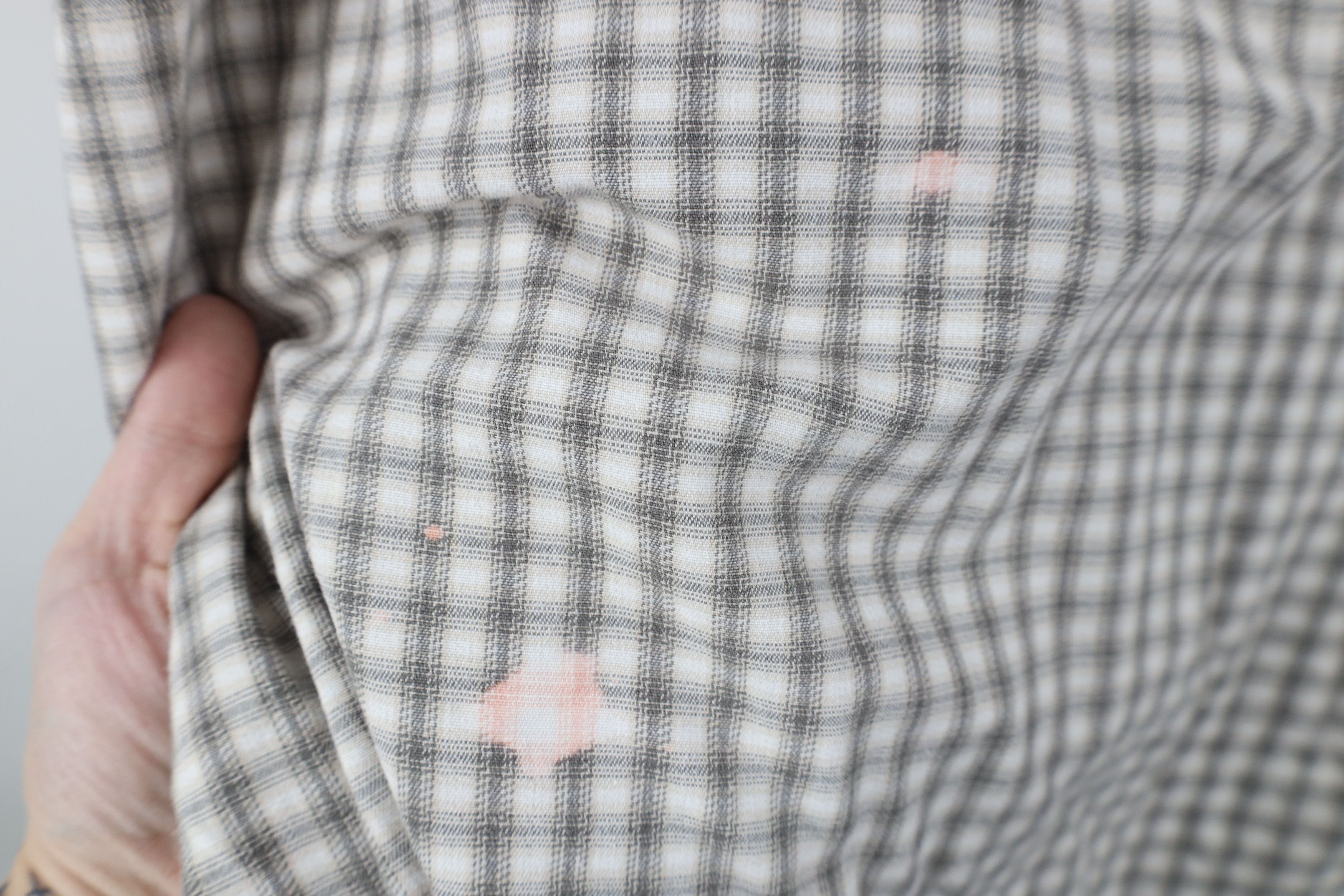 Eddie Bauer × Vintage Vintage 90s Eddie Bauer Collared Button Down Shirt Plaid Size US XL / EU 56 / 4 - 7 Thumbnail