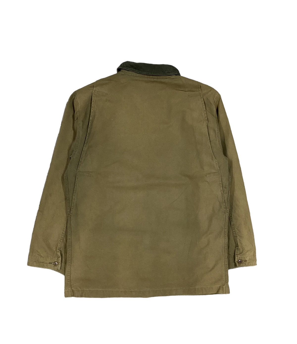 L.L. Bean Vtg🔥80s LL.Bean Barn Hunting Field Cotton Multipocket Jacket Size US M / EU 48-50 / 2 - 5 Thumbnail