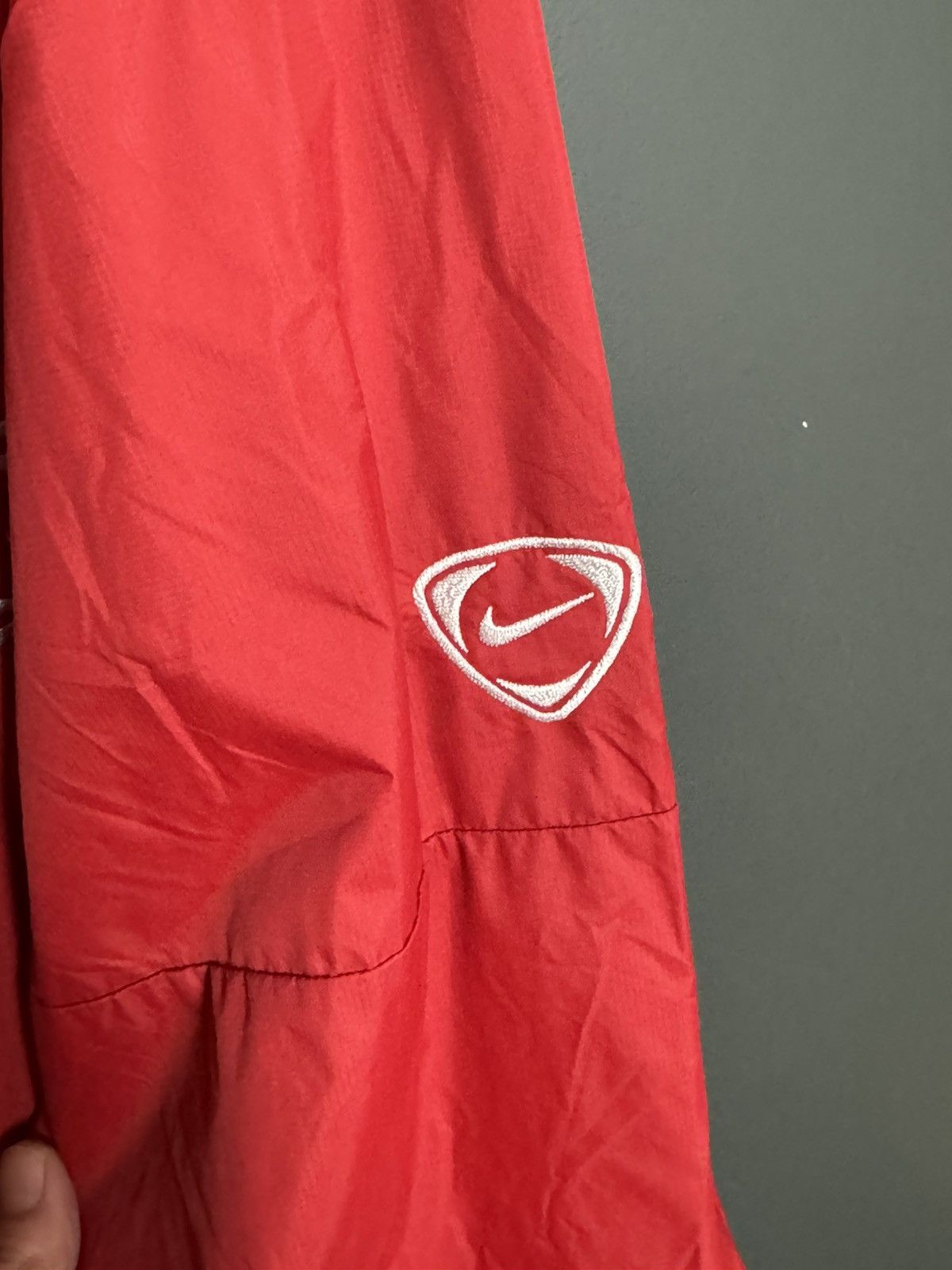 Nike Manchester United 08/09 Training Football Jacket Size US XXL / EU 58 / 5 - 4 Thumbnail