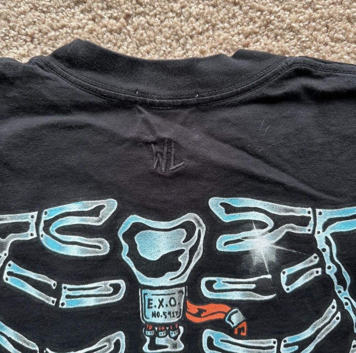 Warren Lotas Warren Lotas Longsleeve Size US M / EU 48-50 / 2 - 5 Thumbnail