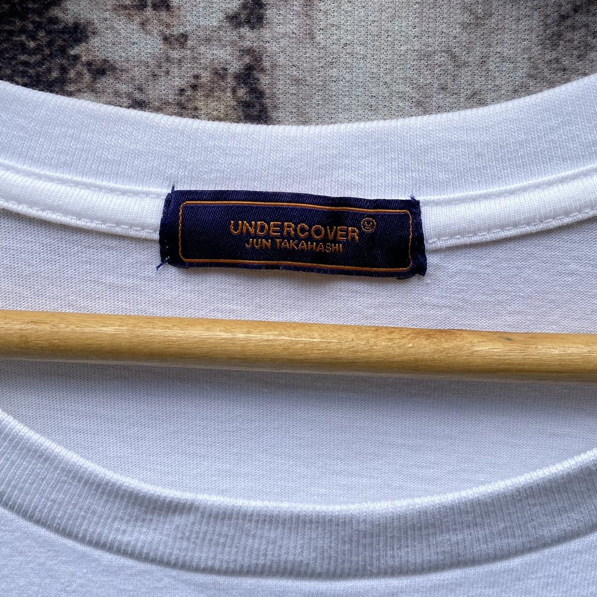 Undercover SS2012 Undercover Jun Takahashi X Star Wars Shirt Undercover Size US M / EU 48-50 / 2 - 12 Thumbnail