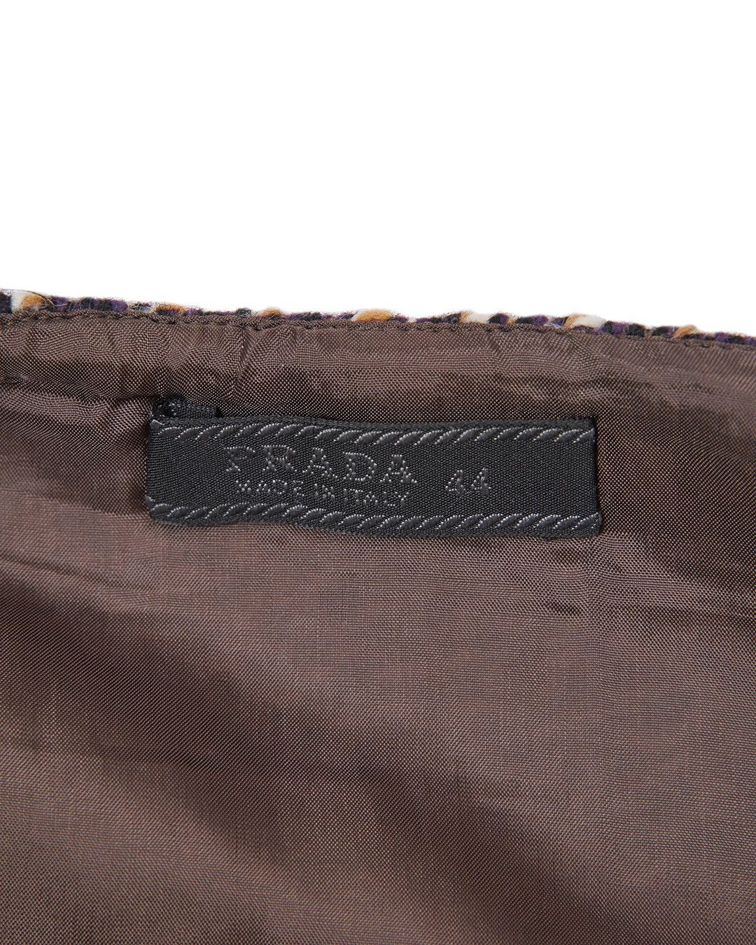 Prada Prada F/W2000 Blazer+Skirt Set Size M / US 6-8 / IT 42-44 - 11 Thumbnail