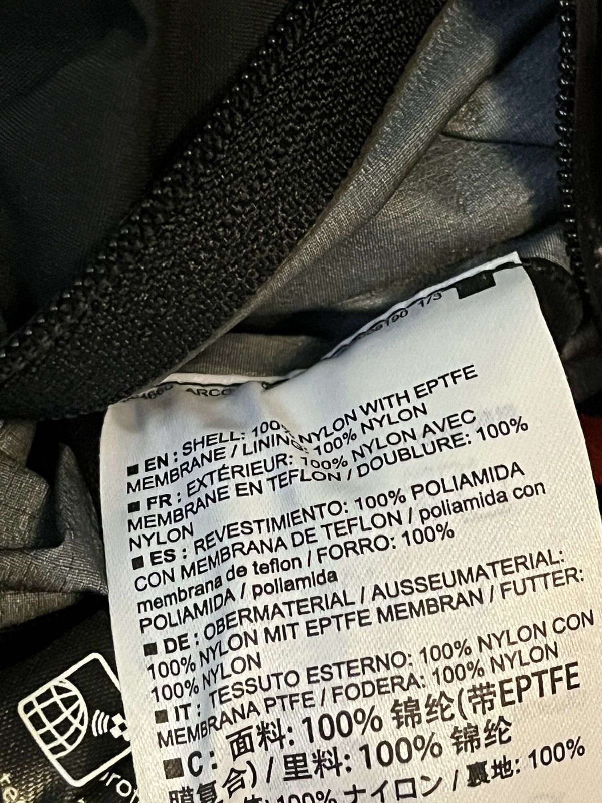 Arc'teryx BETA SV BIB MEN'S / (RARE) Size US 34 / EU 50 - 13 Thumbnail