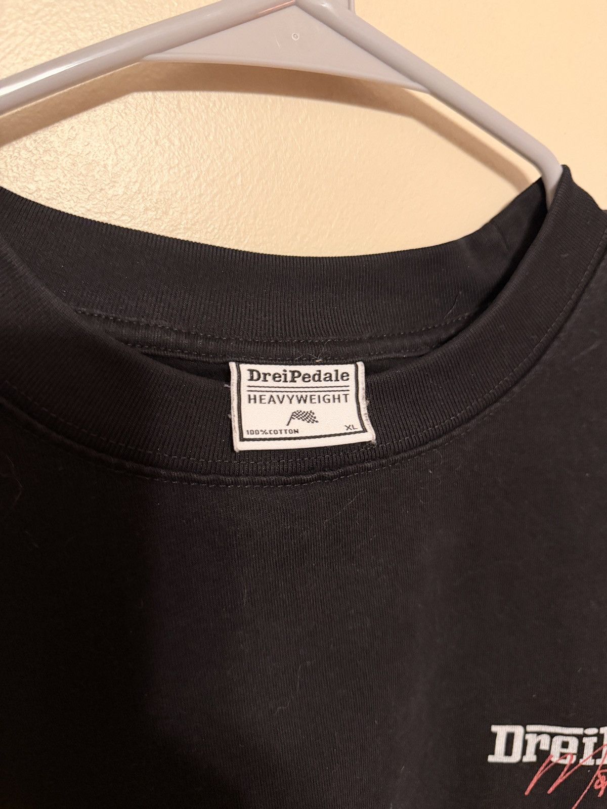 Other Drei Pedale F2004 Tee Size US XL / EU 56 / 4 - 4 Thumbnail