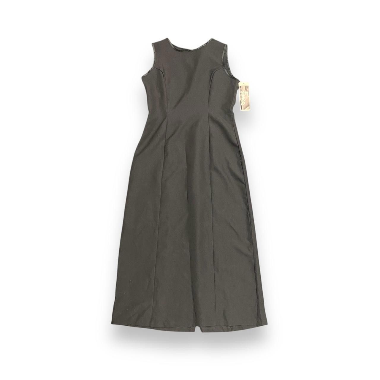 Designer Staple Black Simco Dress Size XL / US 12-14 / IT 48-50 - 1 Thumbnail