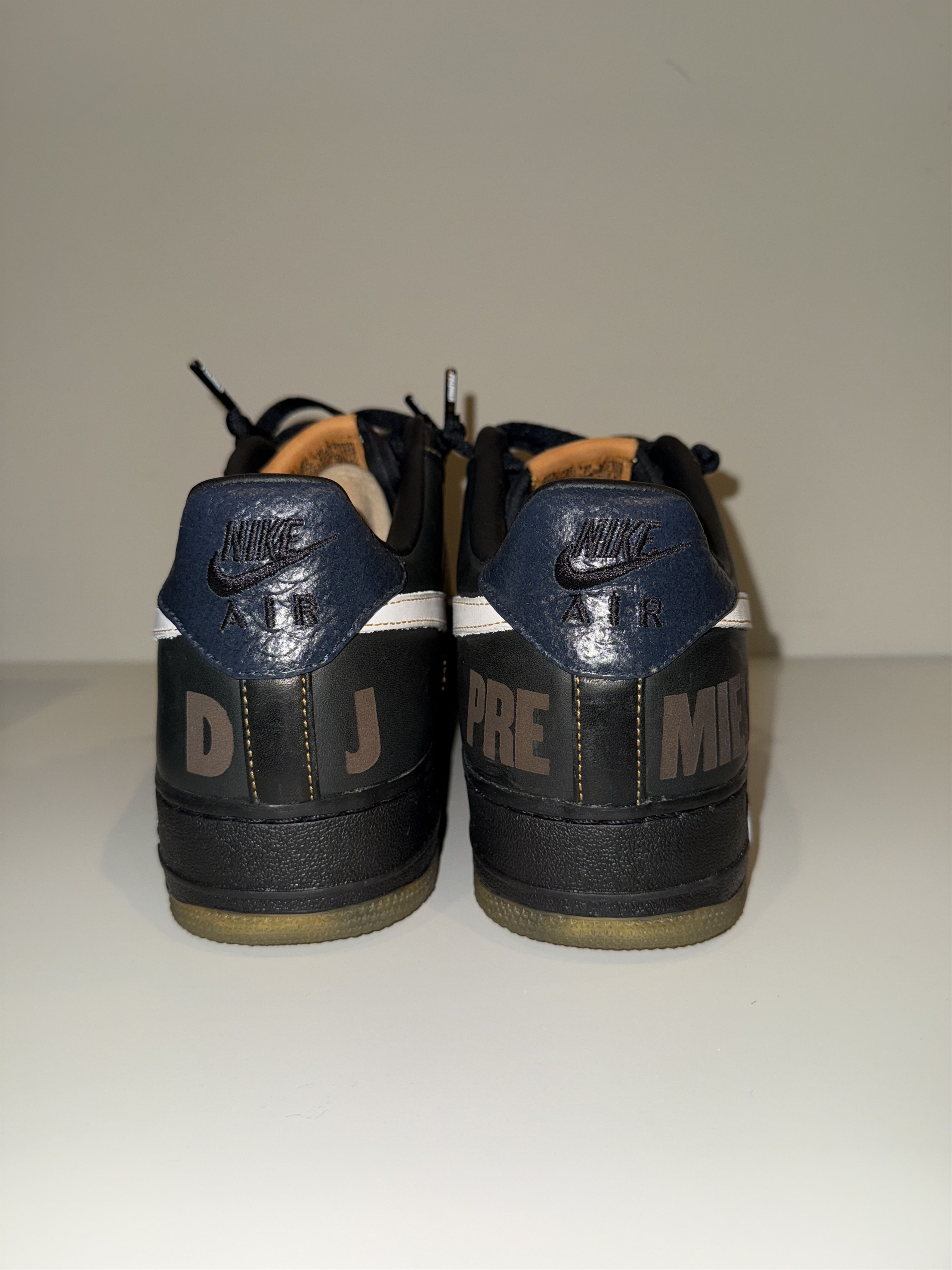 Nike Air Force 1 Low DJ Premier Size US 10 / EU 43 - 3 Thumbnail