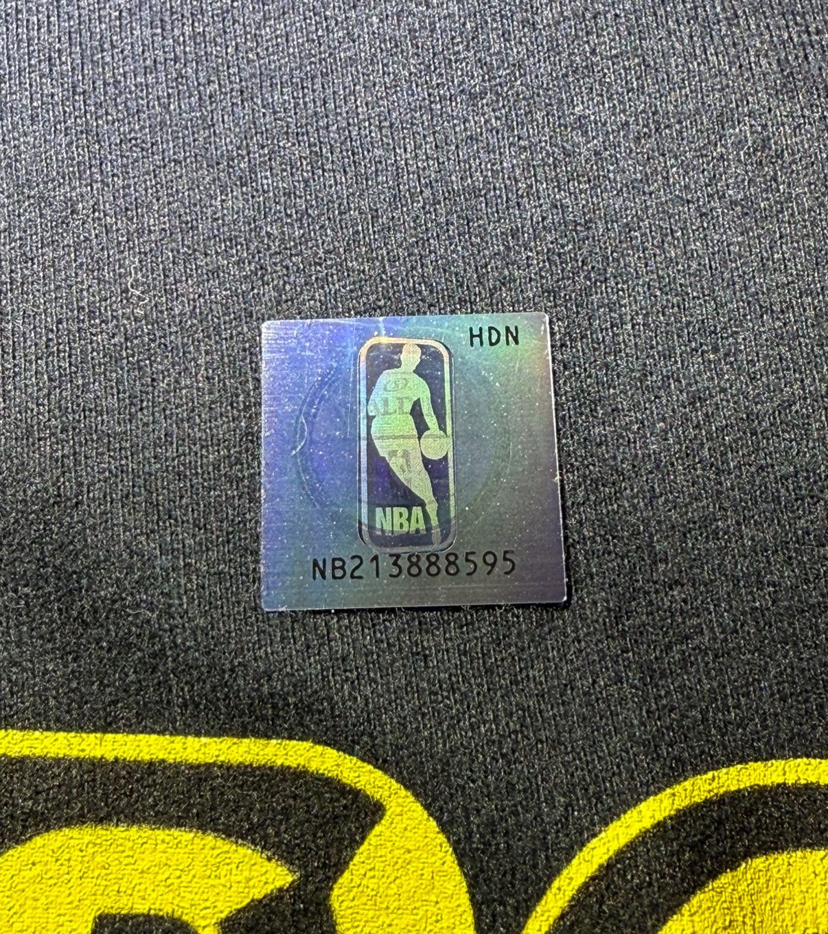 NBA × Nike Lakers 17x Champions - 2020 NBA Championship L/S Tee Size US L / EU 52-54 / 3 - 3 Thumbnail