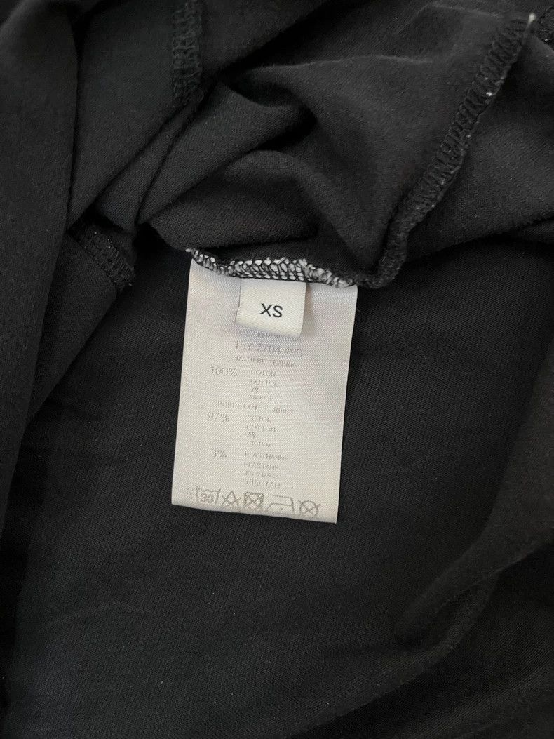 Givenchy Givenchy Virgin Mary short sleeve with cross stitching at Size US XS / EU 42 / 0 - 6 Thumbnail