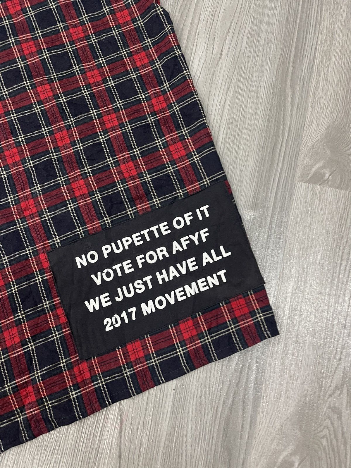 Japanese Brand × Seditionaries rovtski FETISHISM wrapped skirt Size 30" / US 8 / IT 44 - 3 Thumbnail