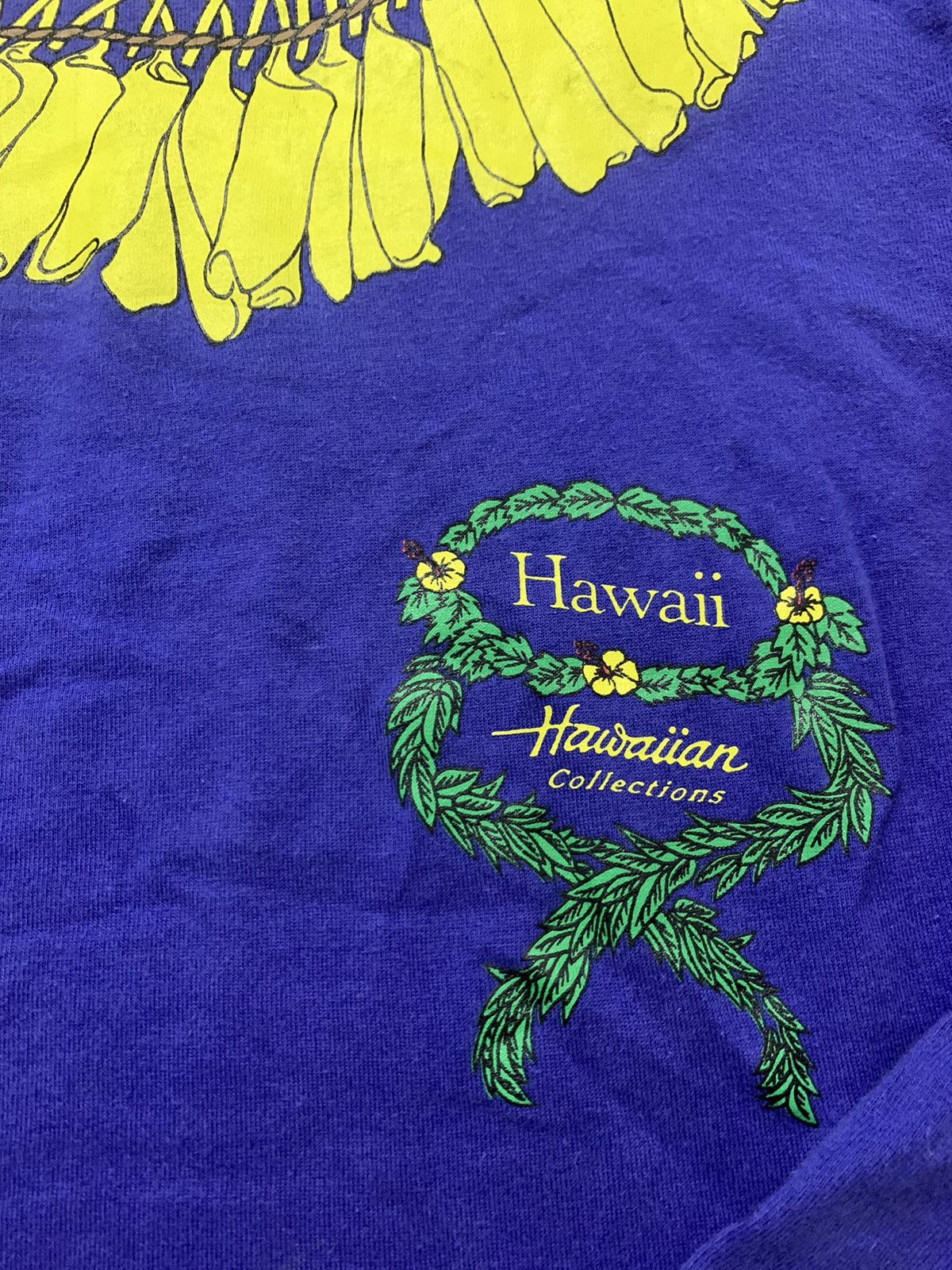 Vintage VINTAGE HAWAIIAN COLLECTION RARE PRINT Size US M / EU 48-50 / 2 - 2 Thumbnail