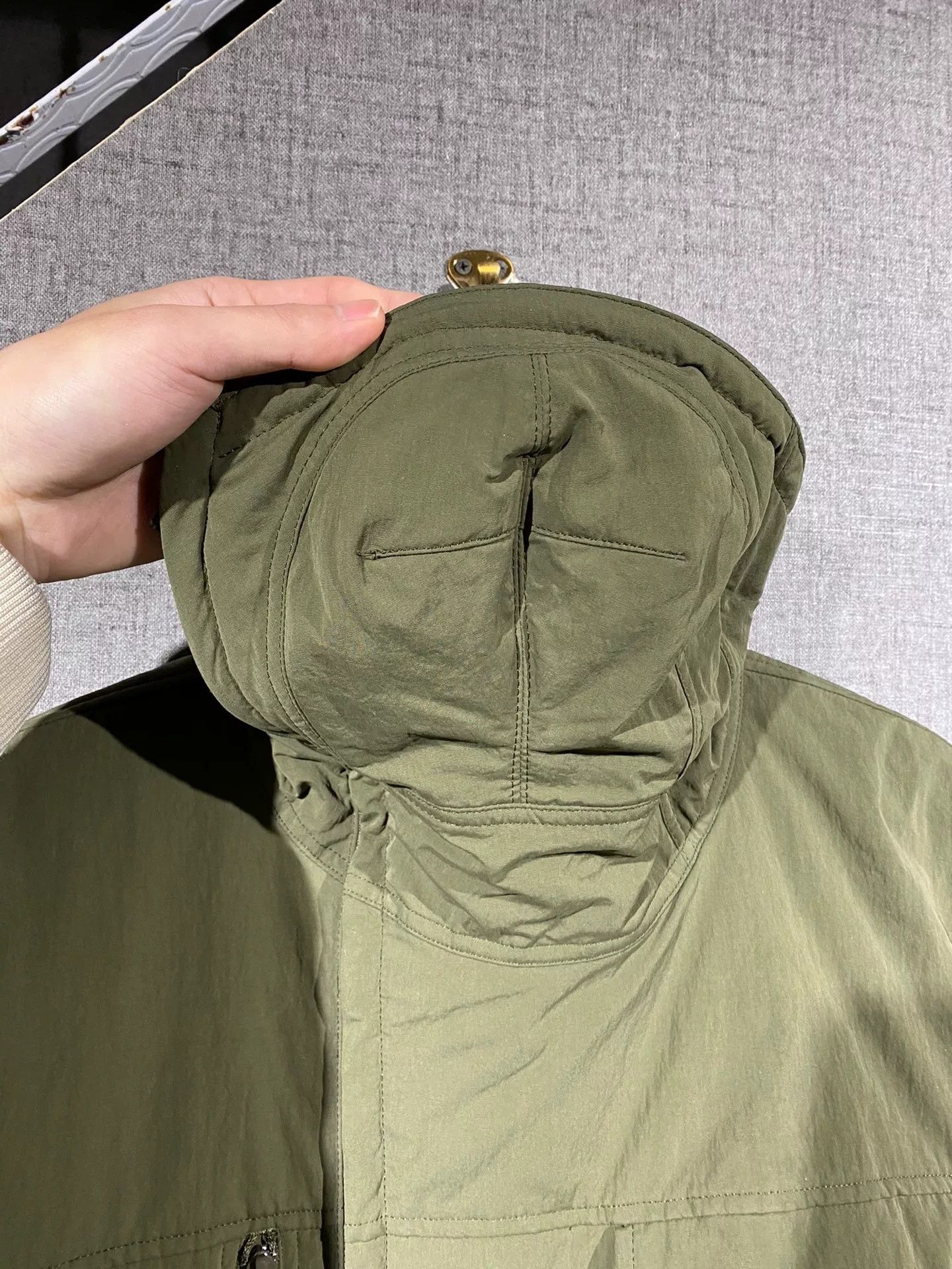 Stitch Note The Steno Men's Cotton Jacket Size US M / EU 48-50 / 2 - 3 Thumbnail