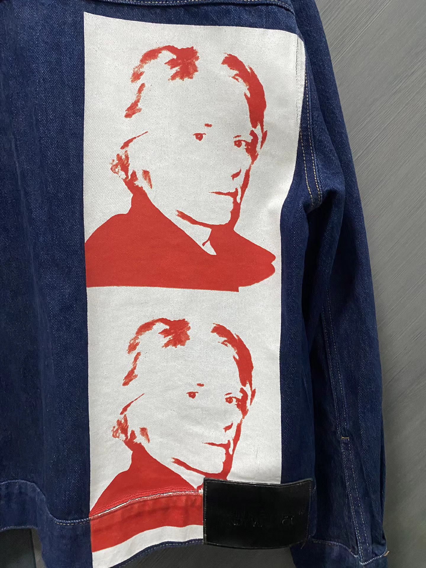 Raf Simons Raf Simons for CK 205W39NYC jacket Size US S / EU 44-46 / 1 - 4 Thumbnail