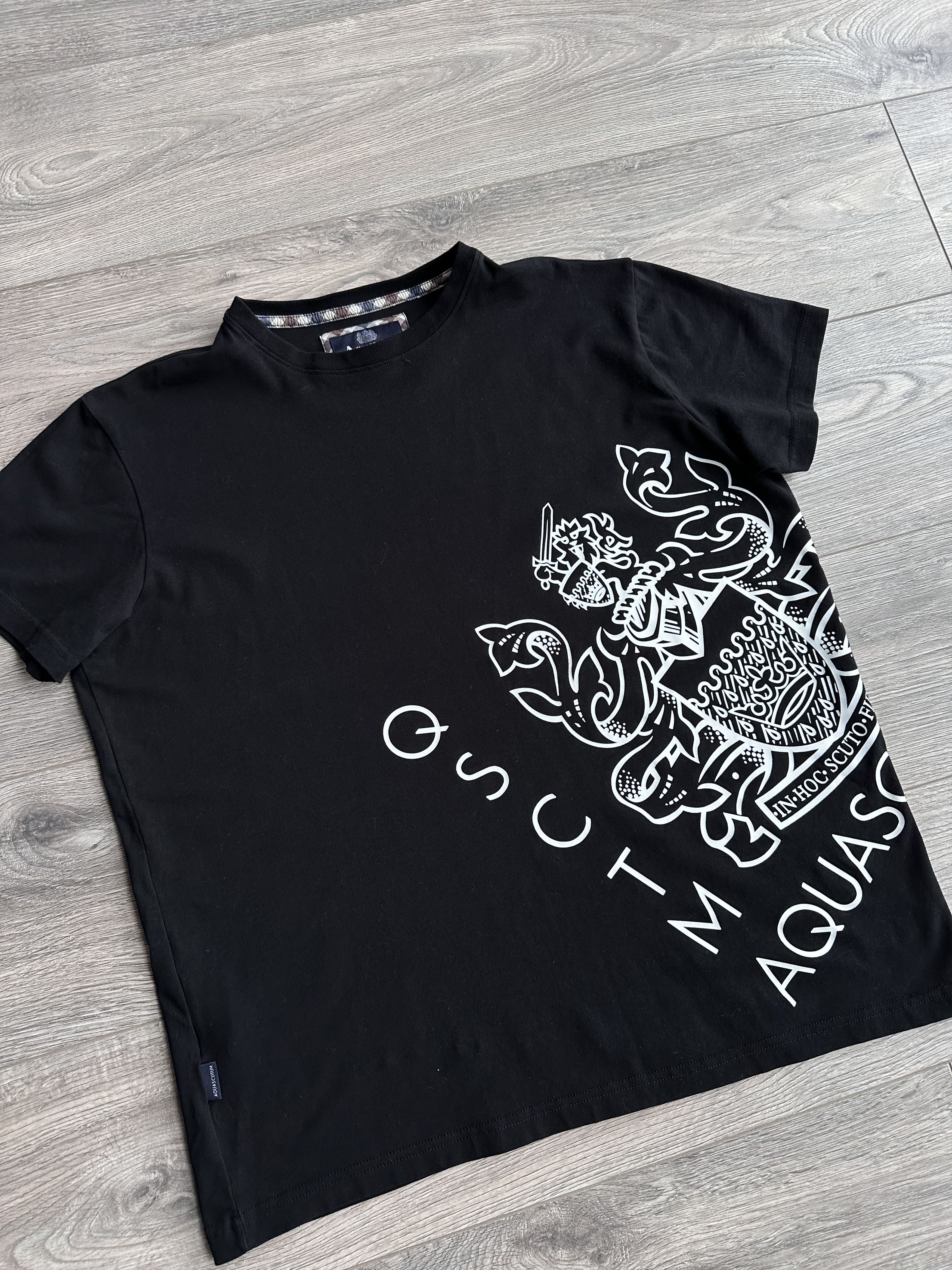 Aquascutum Aquascutum T shirt Size US L / EU 52-54 / 3 - 2 Thumbnail