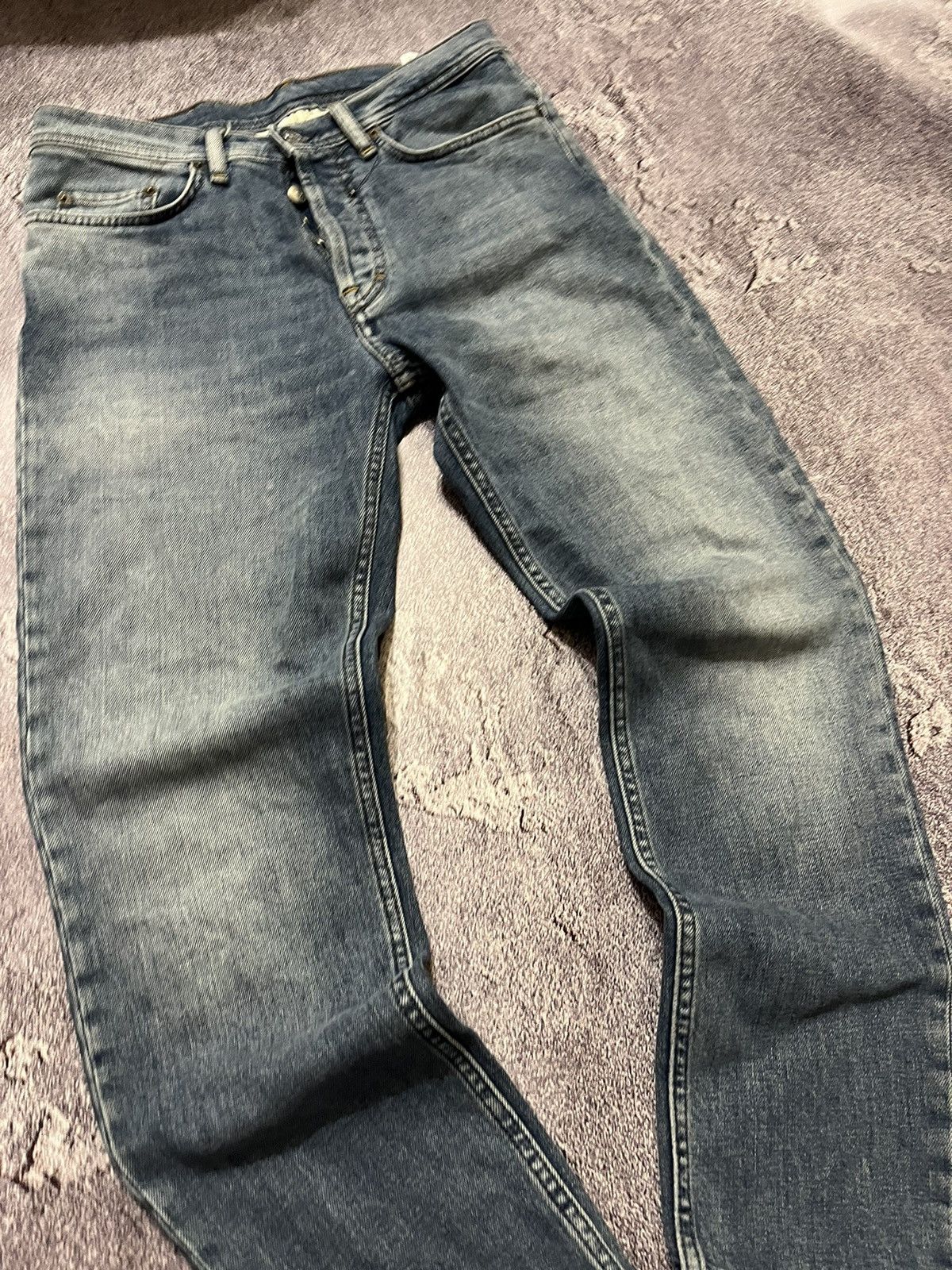 Acne Studios × Vintage vintage archival acne studios jeans Size 30" / US 8 / IT 44 - 2 Thumbnail