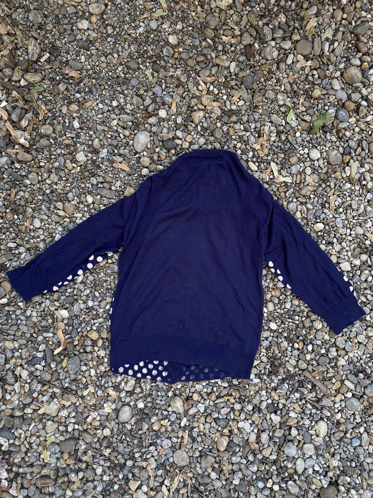 Issey Miyake × mercibeaucoup Mercibeaucoup jevous enprie Cardigan Size US S / EU 44-46 / 1 - 9 Thumbnail