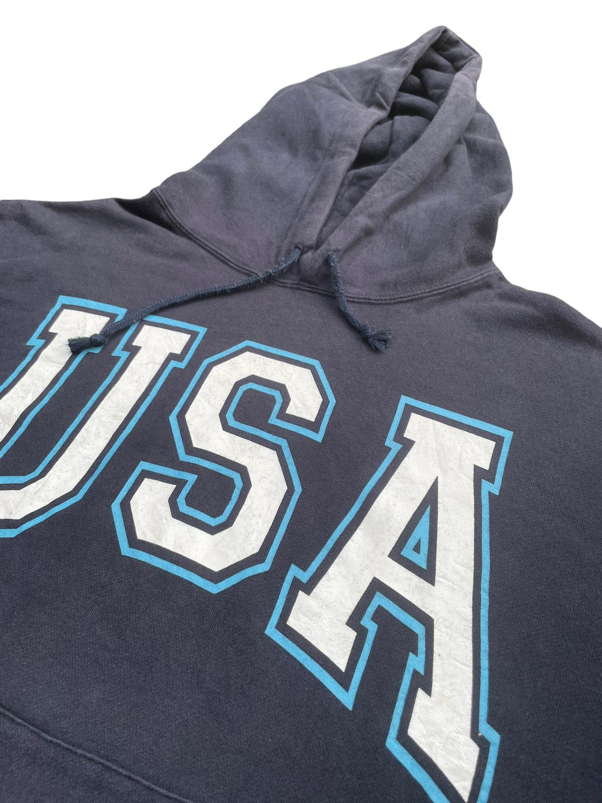 Champion Champion Team Usa Hoodie Size US L / EU 52-54 / 3 - 5 Thumbnail