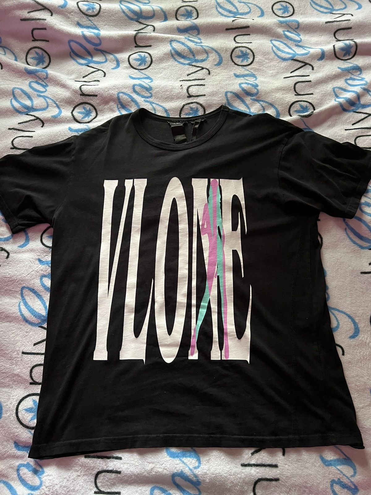 Vlone Vlone Vice City Tee Size US L / EU 52-54 / 3 - 1 Thumbnail