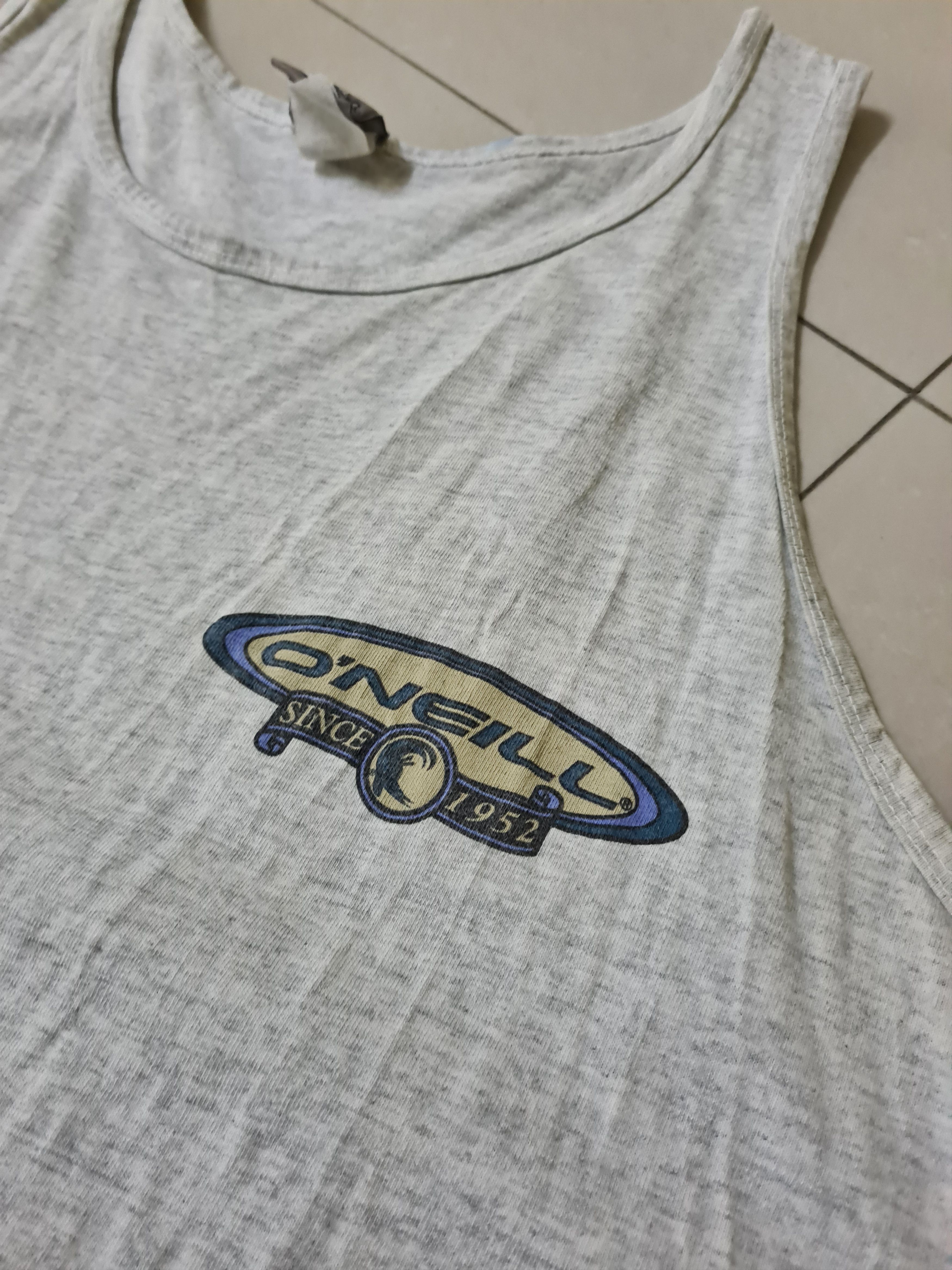 O'Neill × Vintage Vintage 90's oneill big logo Size US XL / EU 56 / 4 - 5 Thumbnail