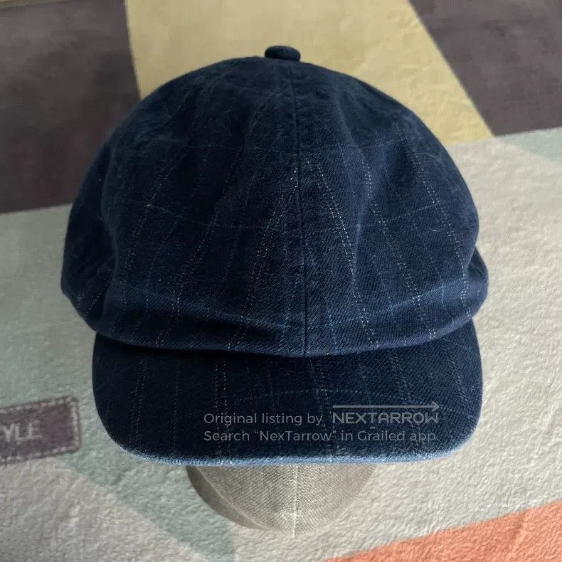 RRL Ralph Lauren RRL Ralph Lauren size M Newsboy cap Size ONE SIZE - 3 Thumbnail