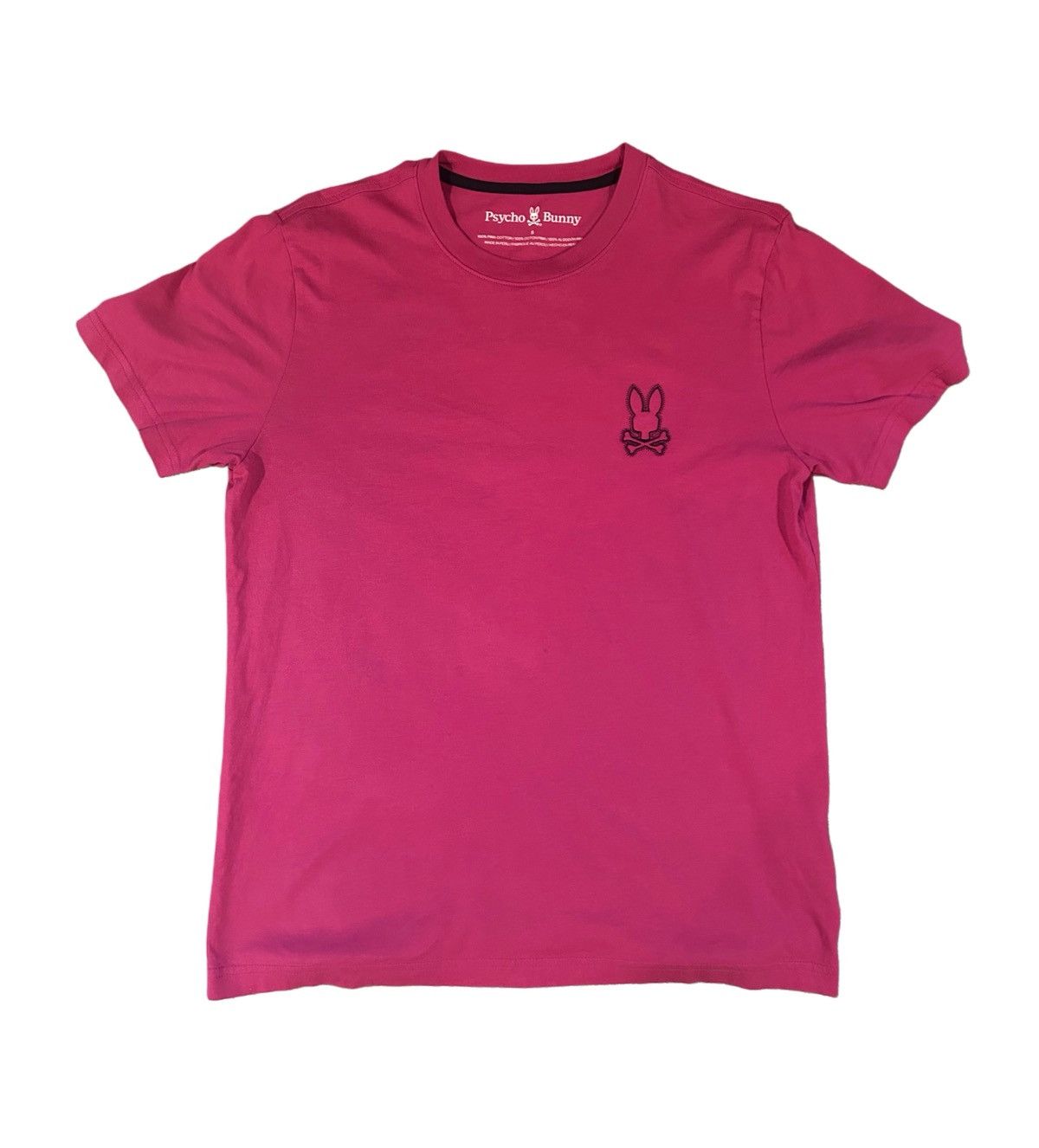Psycho Bunny Psycho Bunny t shirt Size US S / EU 44-46 / 1 - 1 Thumbnail