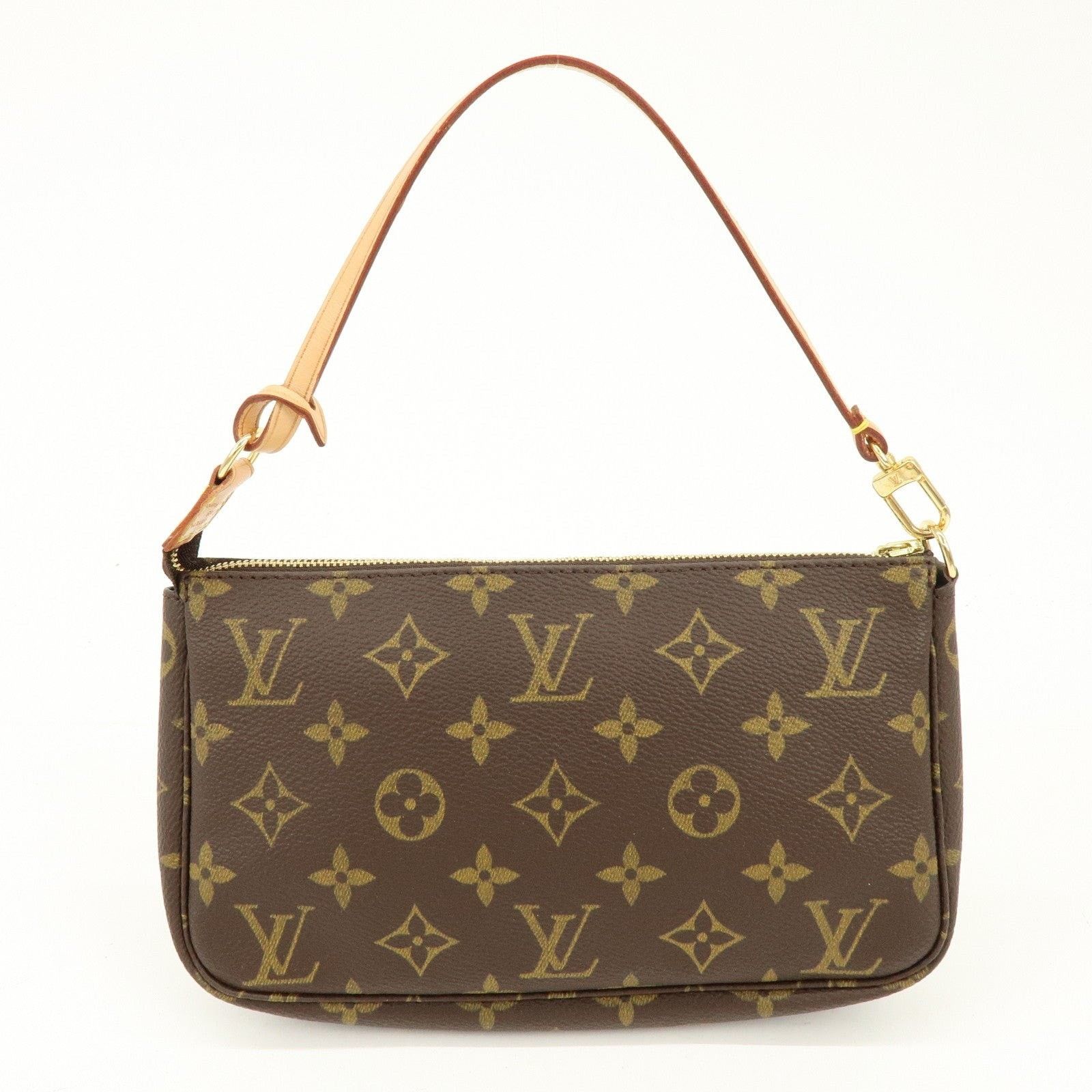 Louis Vuitton Louis Vuitton Monogram Pochette Accessoires Size ONE SIZE - 2 Thumbnail