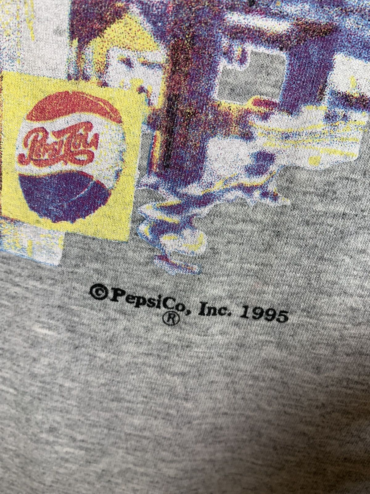 Other Vintage 1995 Pepsi Cola T-shirt Size US L / EU 52-54 / 3 - 15 Thumbnail