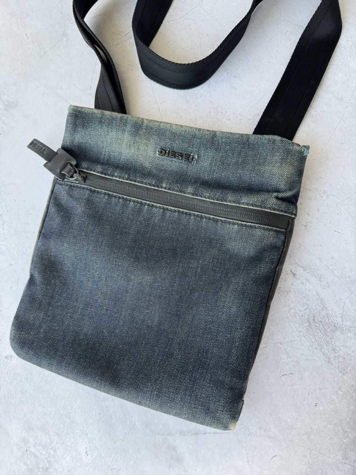 Diesel × Vintage Diesel Bag Vintage Size ONE SIZE - 2 Thumbnail