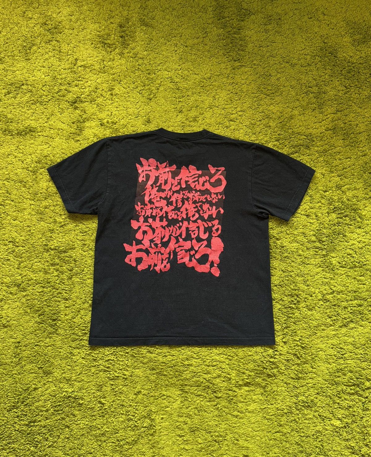 Anime 🇯🇵 Gurren Lagann 2000s vintage official graphic t-shirt Size US L / EU 52-54 / 3 - 2 Thumbnail