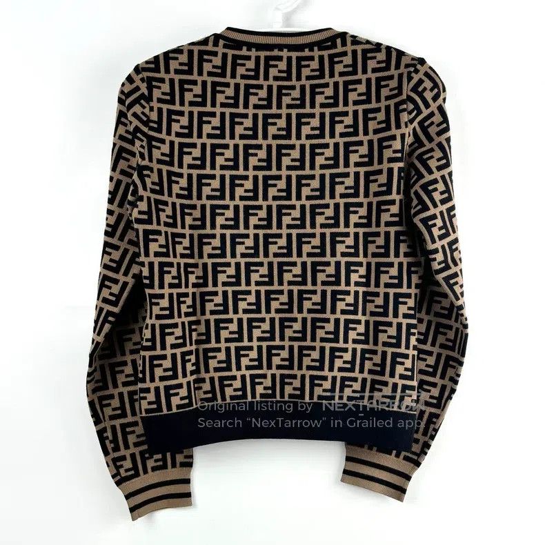 Fendi #REF! Size S / US 4 / IT 40 - 2 Thumbnail
